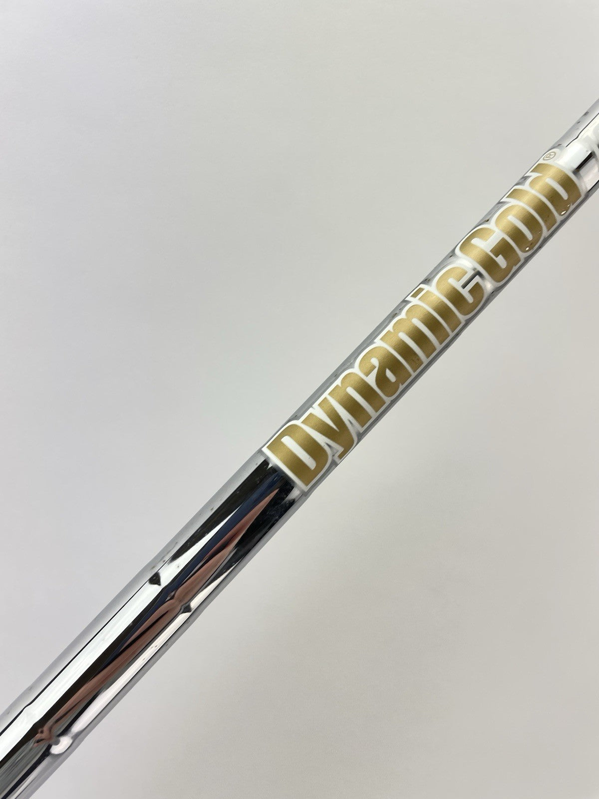 Dynamic Gold 105 Iron Shaft Stiff Flex Steel 35.75” /0.355 Tapered /291622