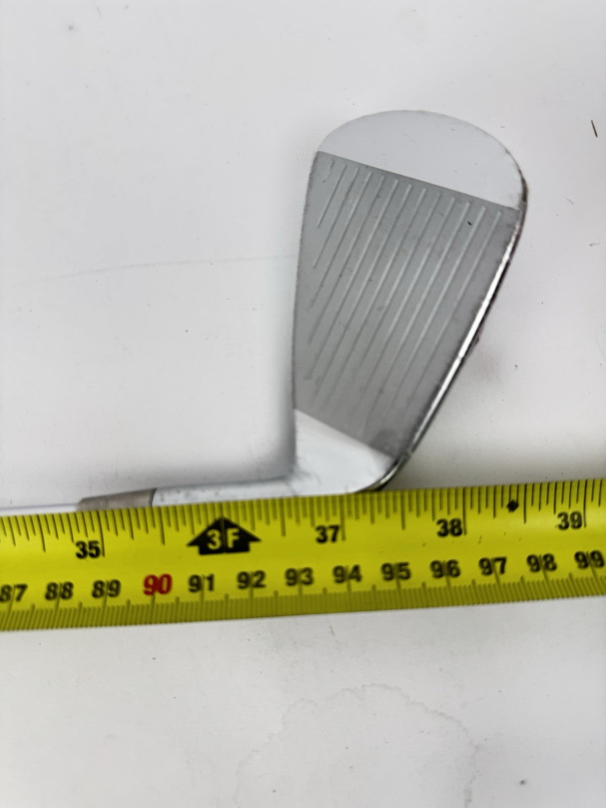 Mizuno JPX923 7 Iron Left Handed Hot Metal KBS Tour 90 Regular Steel /Demo/3186814