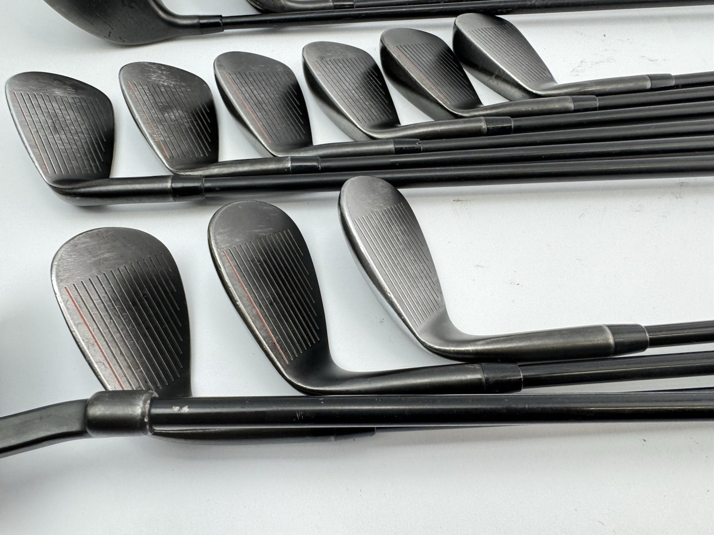 Stix Golf Package Full Set (12 Clubs) Regular Graphite +1/2” /Stand Bag/280748