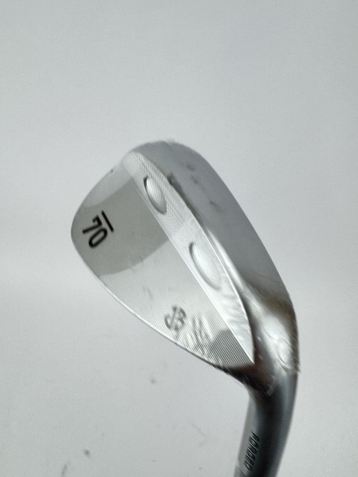 Sub70 JB Pitching Wedge 46* Forged KBS 110 Regular Steel /Right /New /337186