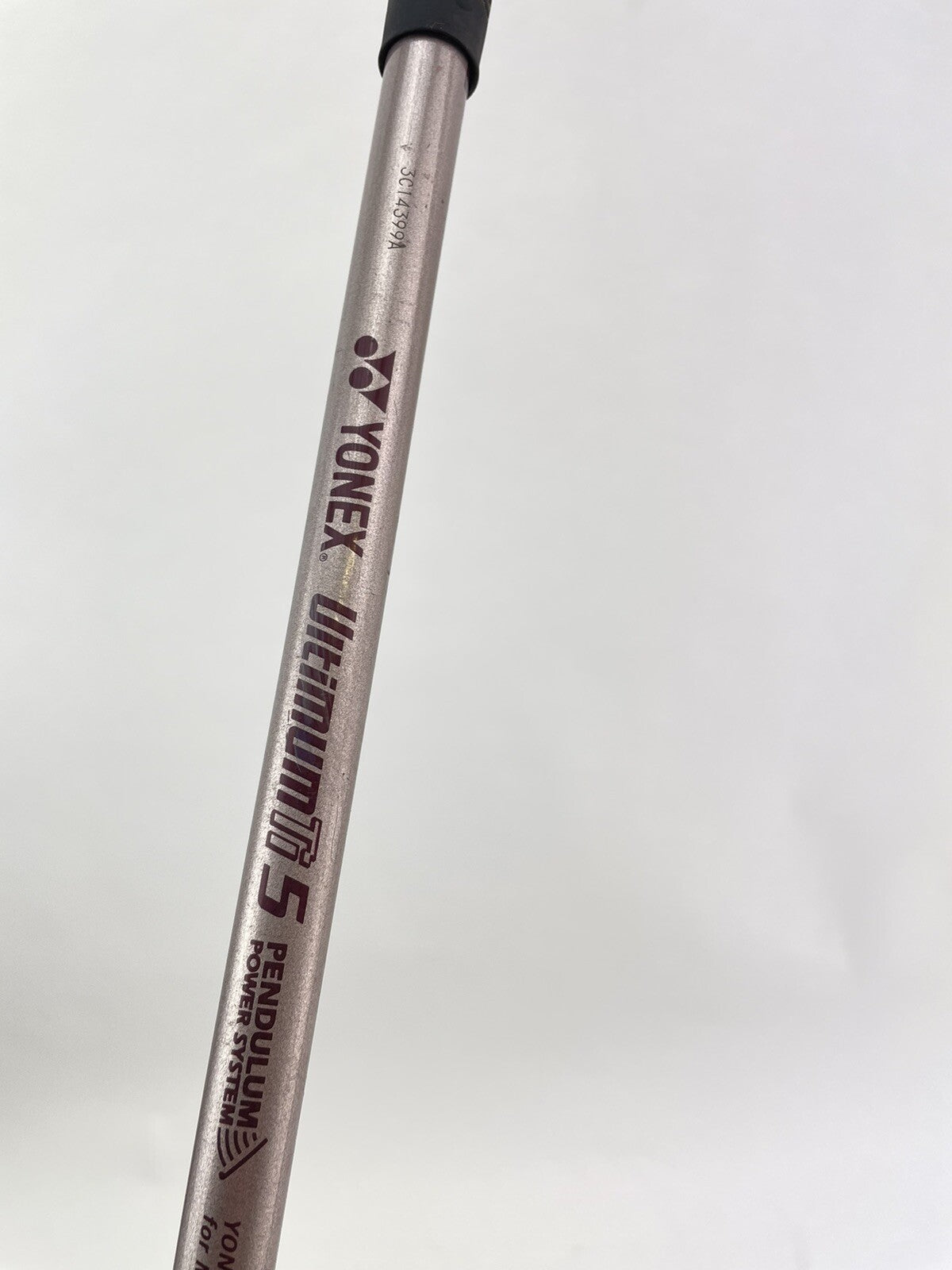 Yonex Golf 5 Wood 21* Light Ladies Flex Graphite /Right /Lamkin Undersize /2124314