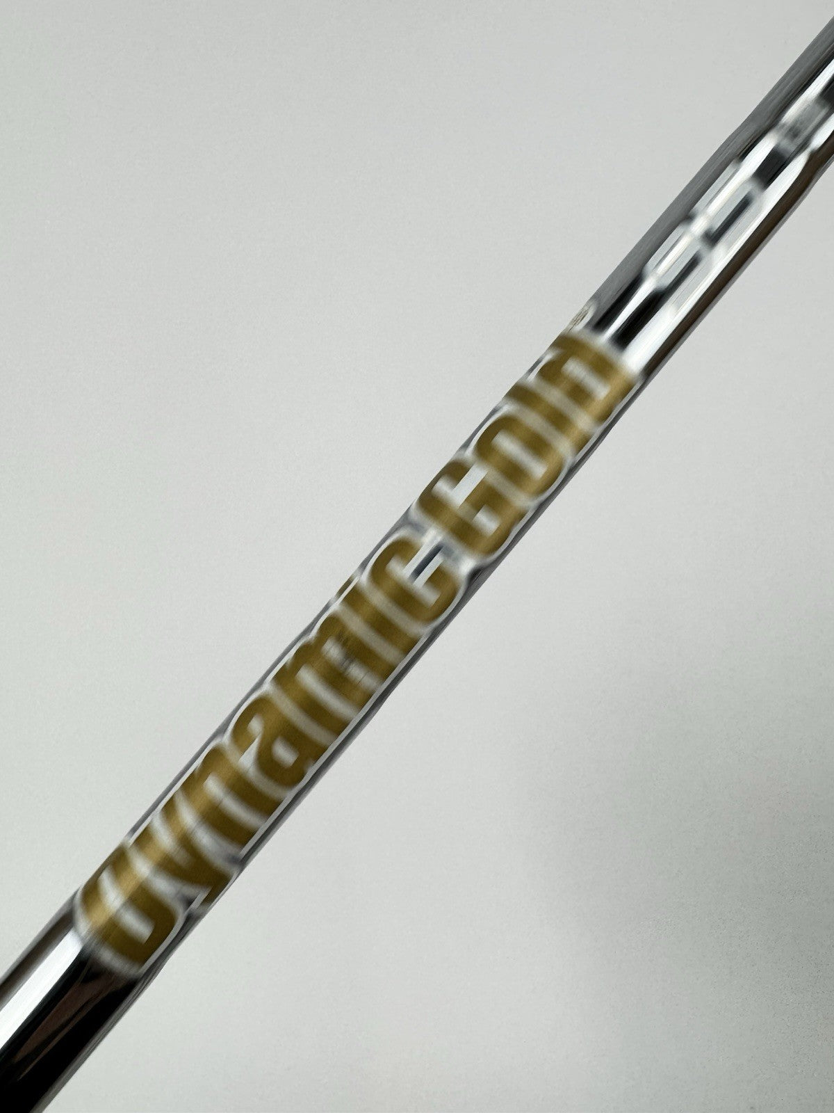 Dynamic Gold 95 Iron Shaft R300 Regular Flex Steel 35.25” /0.355 Tapered /328472