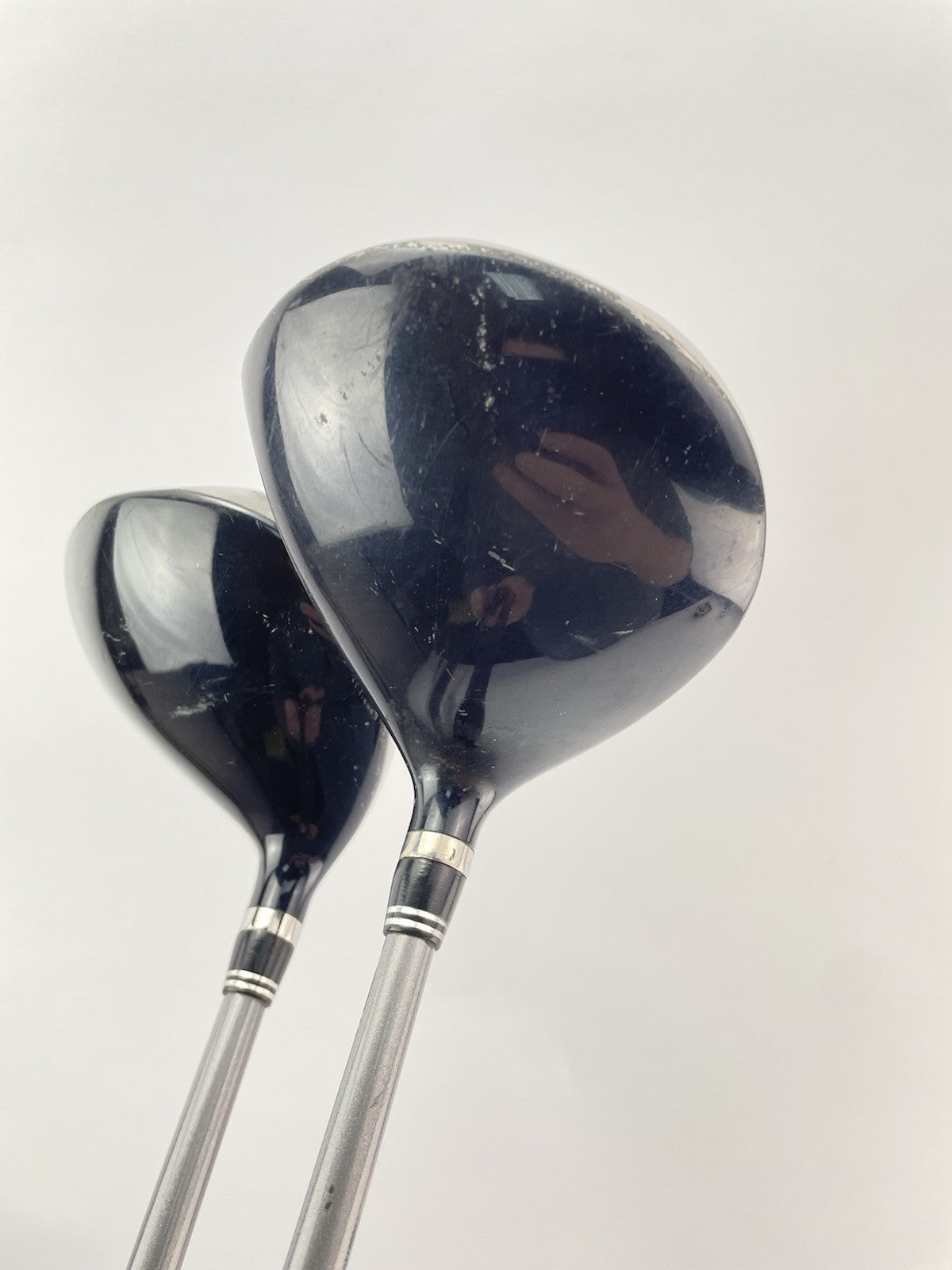 Tour Edge Bazooka Fairway Set 3&5 Regular Flex Graphite /Right /New Grips /278218