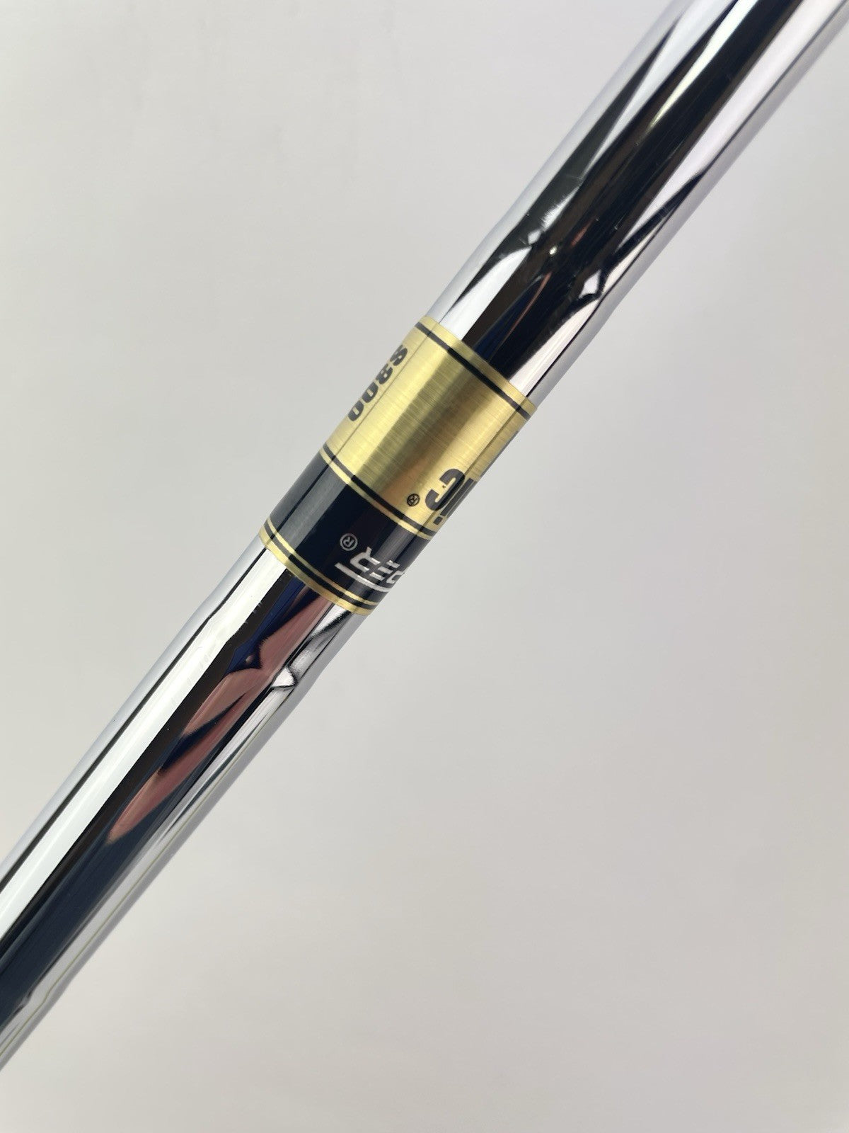 Dynamic Gold S300 Iron Shaft Stiff Flex Steel 36.25 /0.355 Tapered /239165