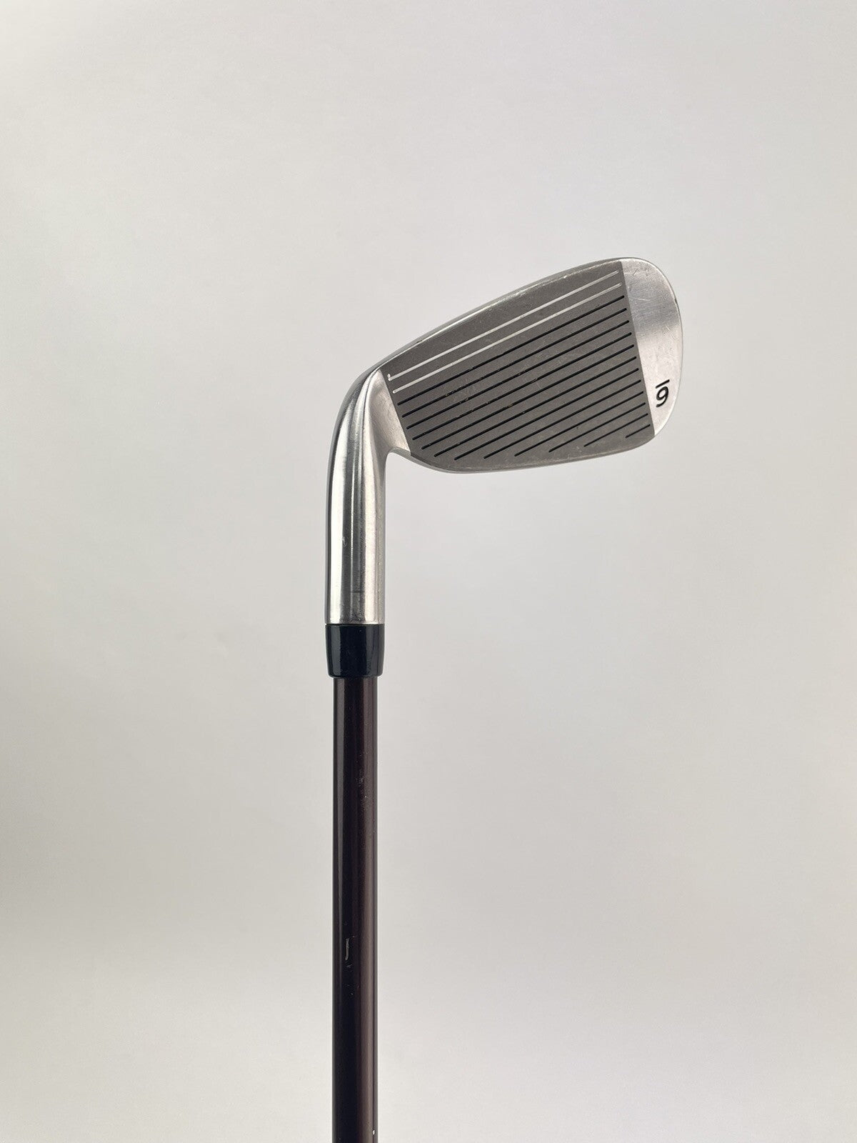 Taylormade Firesole 6 Iron S-90 Stiff Flex Graphite /Right Hand /Good Grip/188539