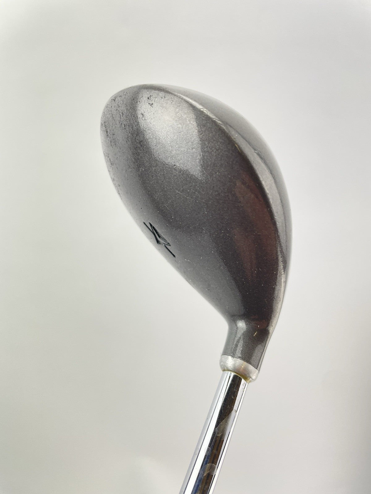 Donnay 7 Wood 24* Regular Flex Steel /Right Handed /New Grip /3000010