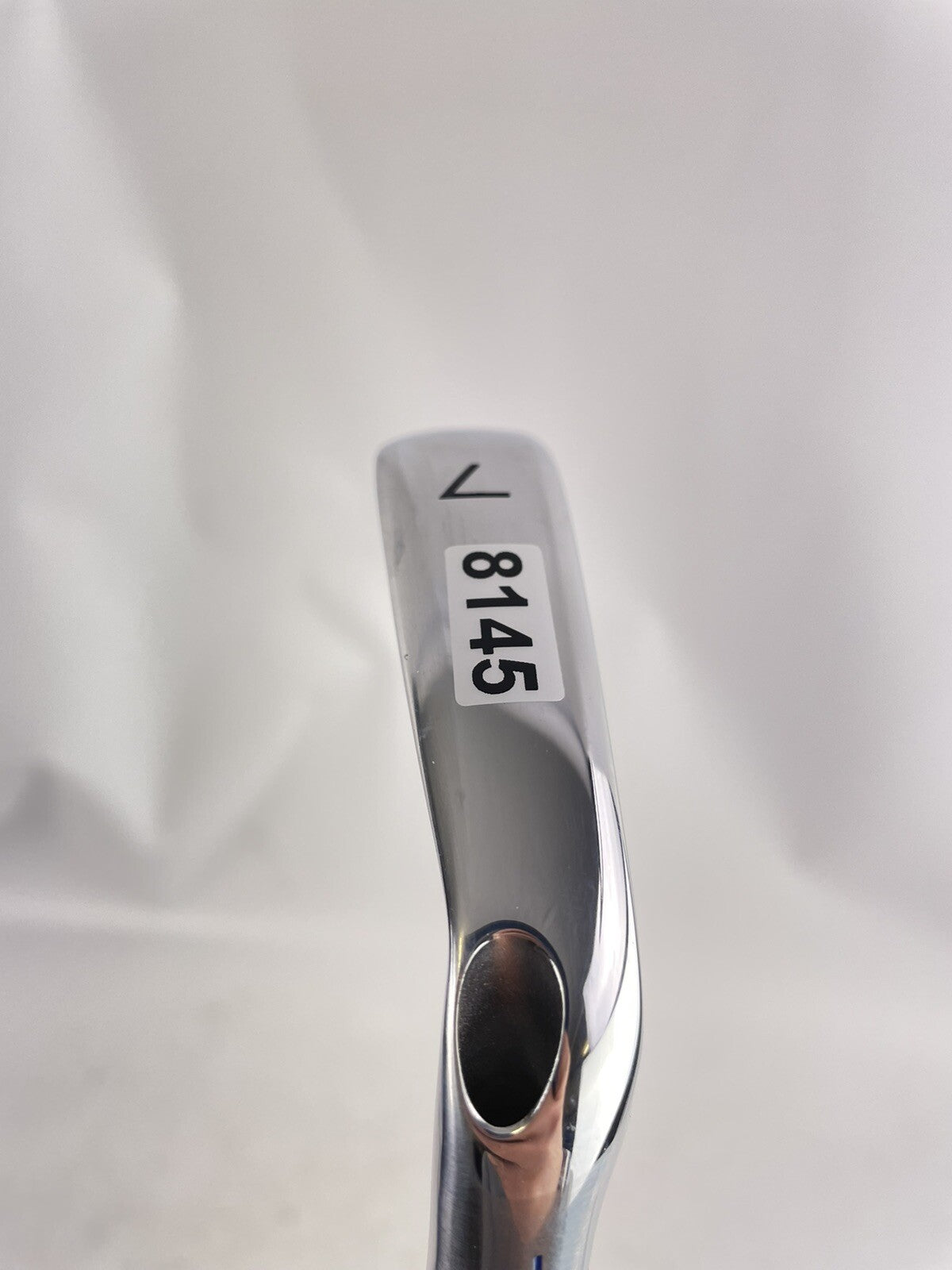 Taylormade P760 7 Iron Forged KBS Tour Regular /Left Handed /2up-1Flt /814514