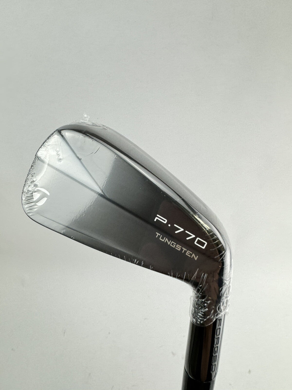 Taylormade P770 4 Iron Limited Edition Phantom KBS Tour Black Stiff Flex Steel1
