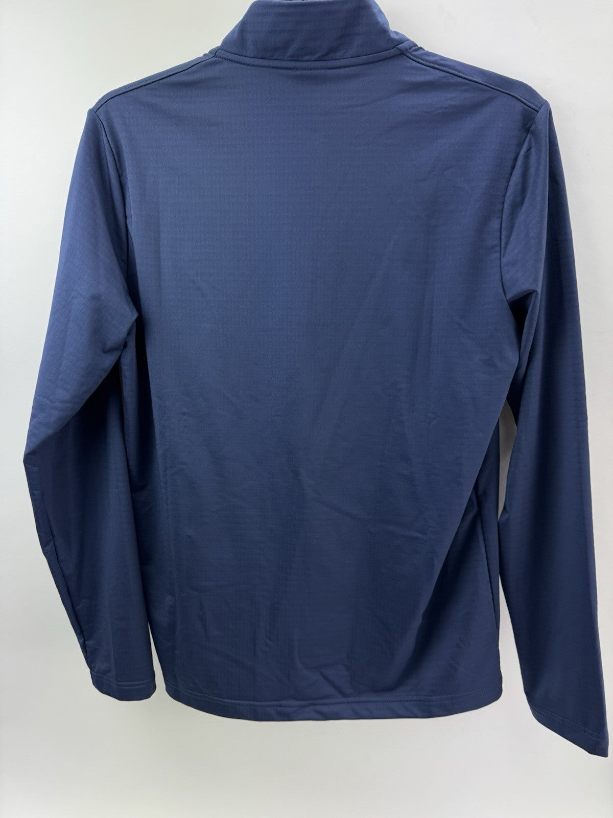 Nike Golf Pullover Victory 1/2 Zip /Light Grey /UK Medium /Navy /New /244797
