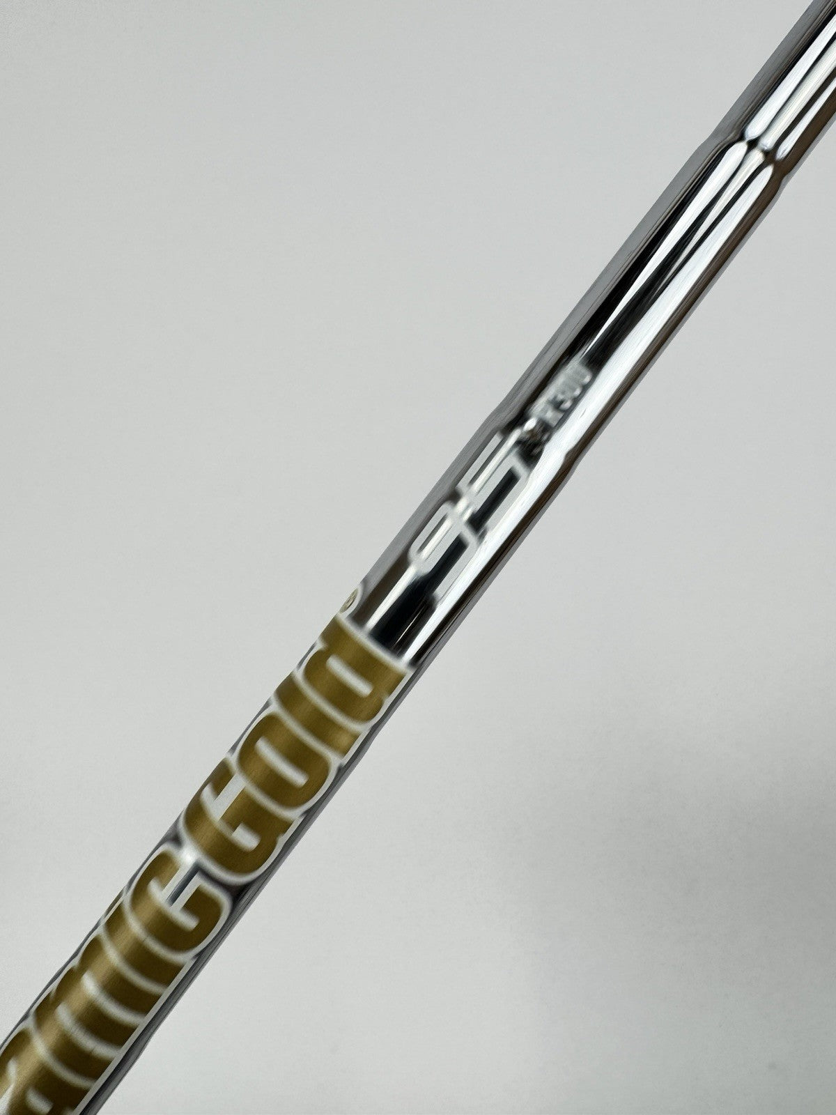 Dynamic Gold 95 Iron Shaft R300 Regular Flex Steel 35.25” /0.355 Tapered /325343