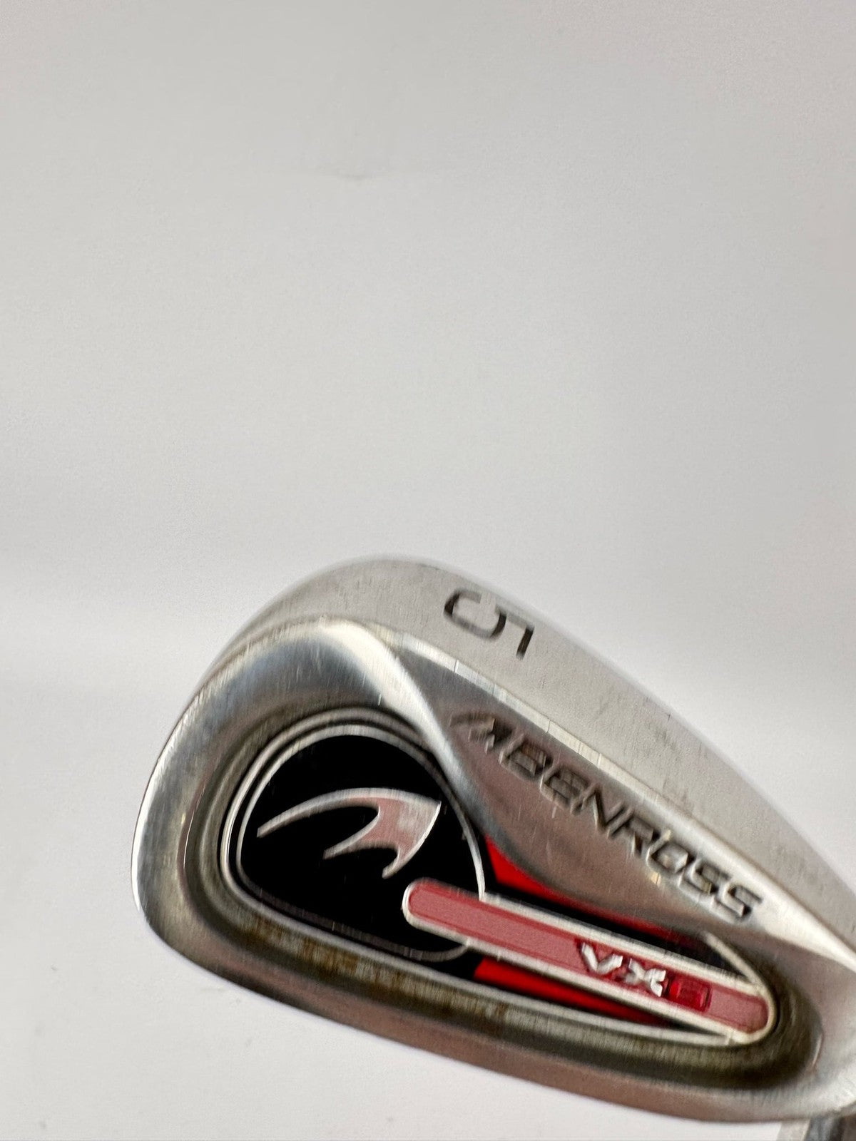Benross VX6 5 Iron Regular Flex Graphite Shaft Right Handed Good Used/372942
