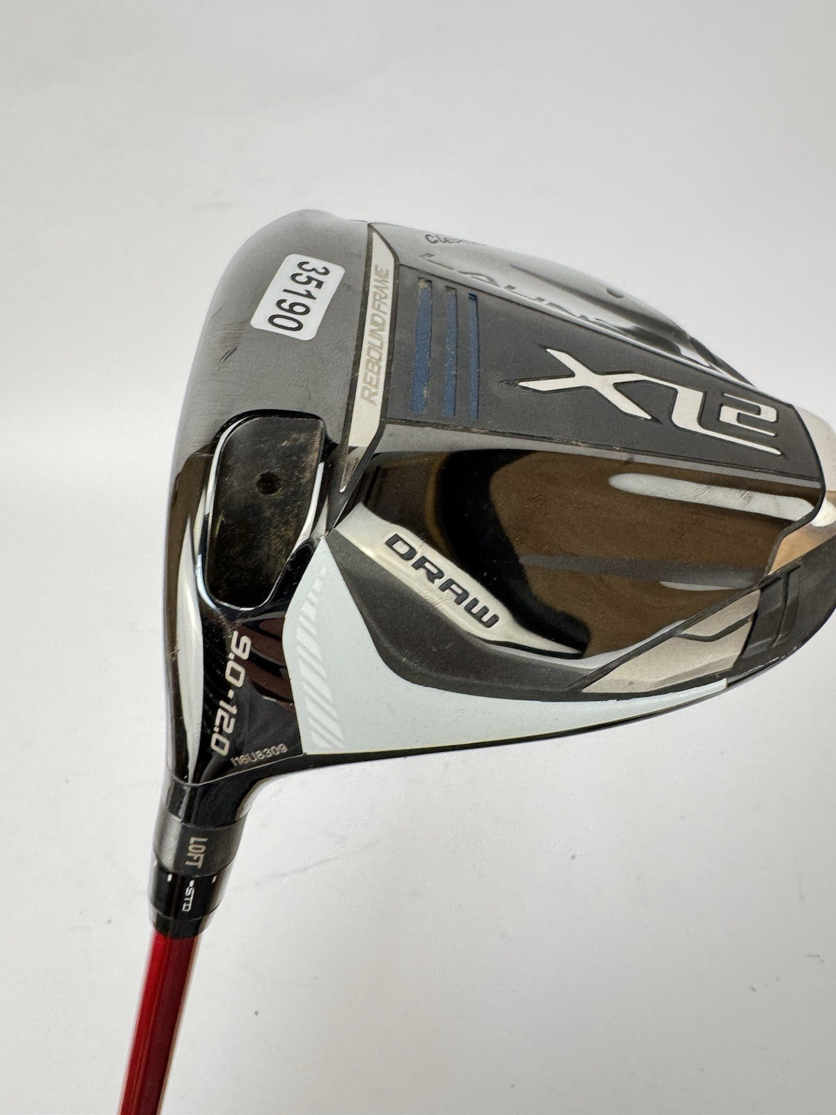 Cleveland XL2 Driver Draw Left Handed Speeder NX Senior Graphite /3519020