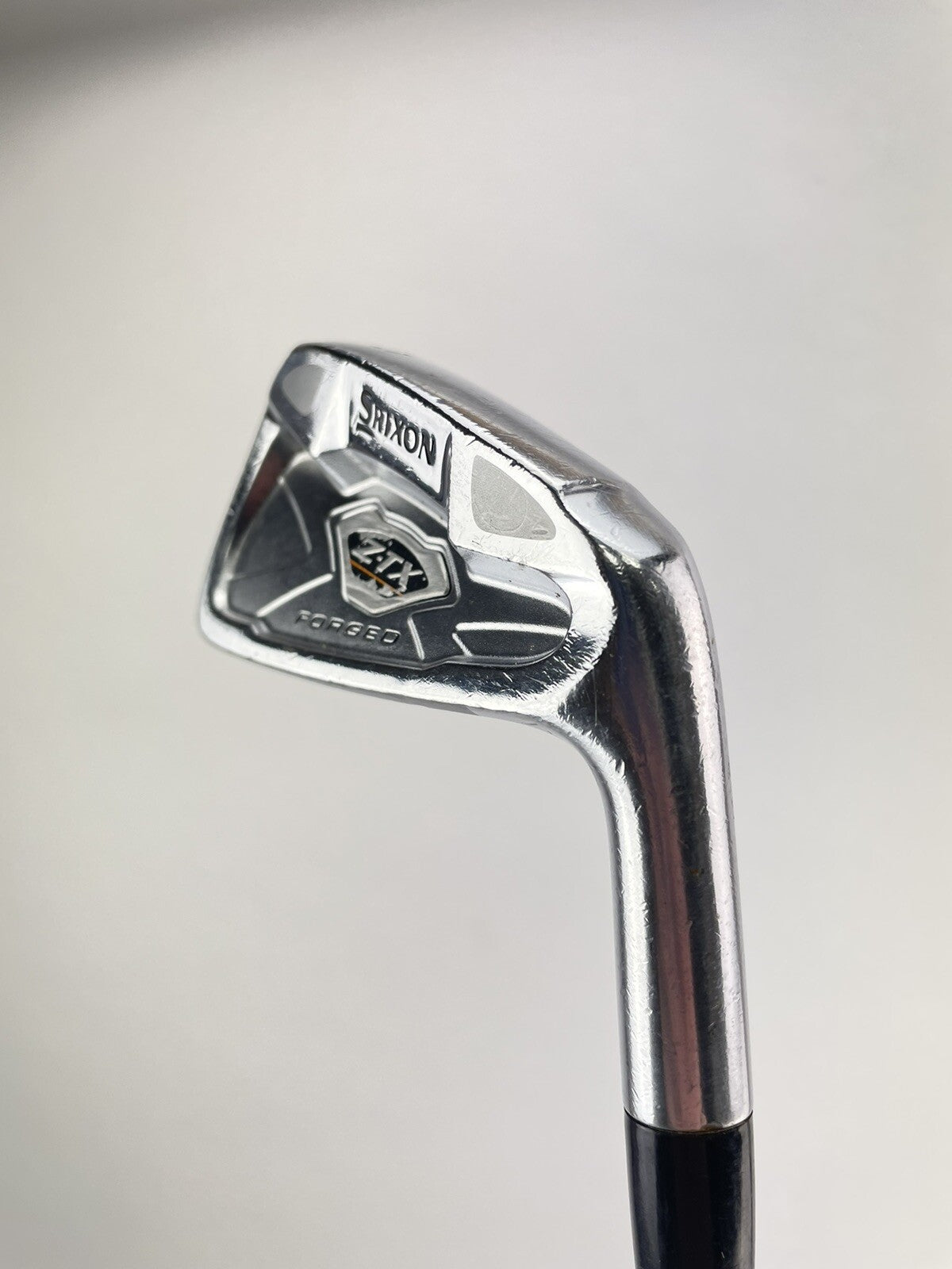 Srixon Forged 5 Iron ZTX KBS Tour Stiff Flex Steel /Right Hand /New Grip /200174