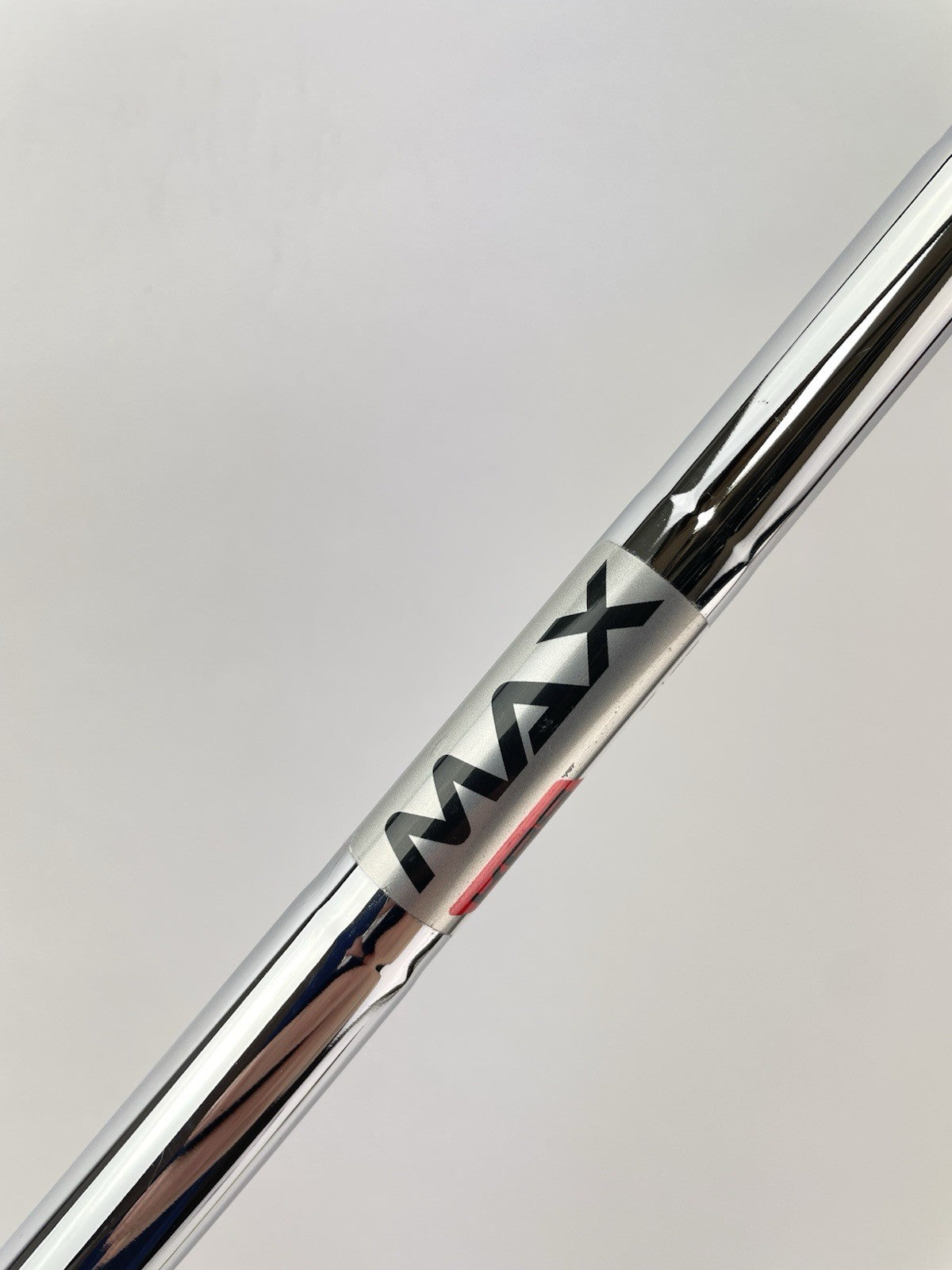KBS Max 85 Iron Shaft Stiff Flex Steel 35.25 /0.370 Parallel Tip /249311