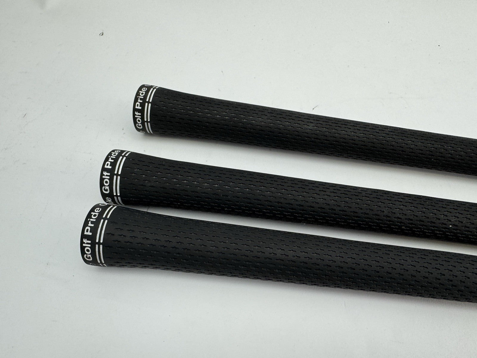 KBS Hi-Rev 2.0 Wedge Shaft Set (3) 115 Wedge Flex Steel 0.355 Tapered /2926712