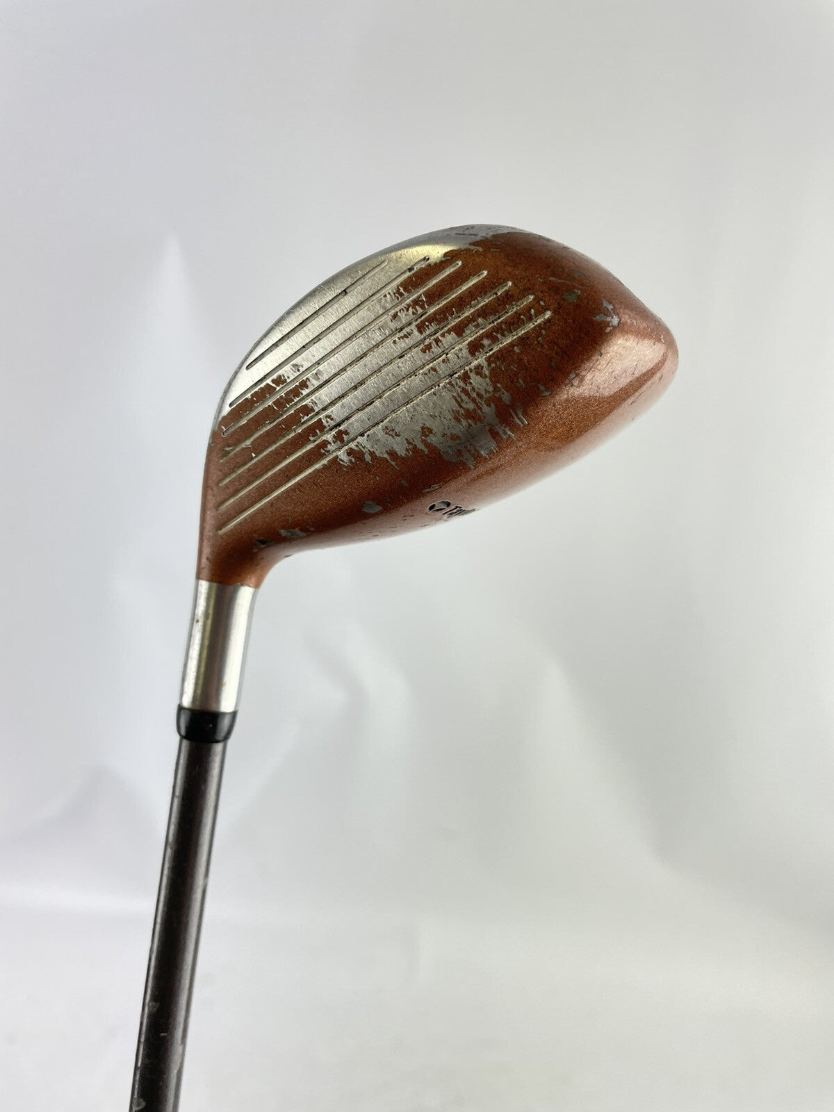 Taylormade Burner Tour Spoon Stiff Graphite Bubble /Right Handed /78788