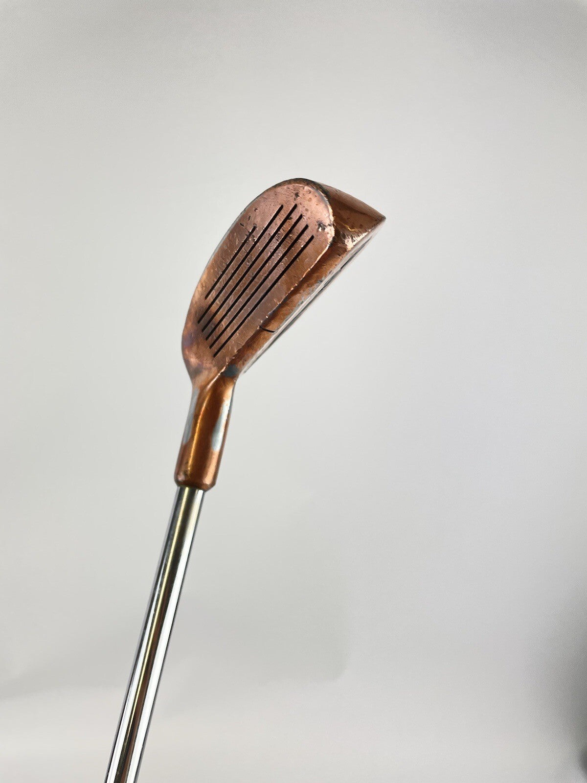 Donnay Copper Chipper 35" Steel Shaft /Right Handed /New Grip /49796