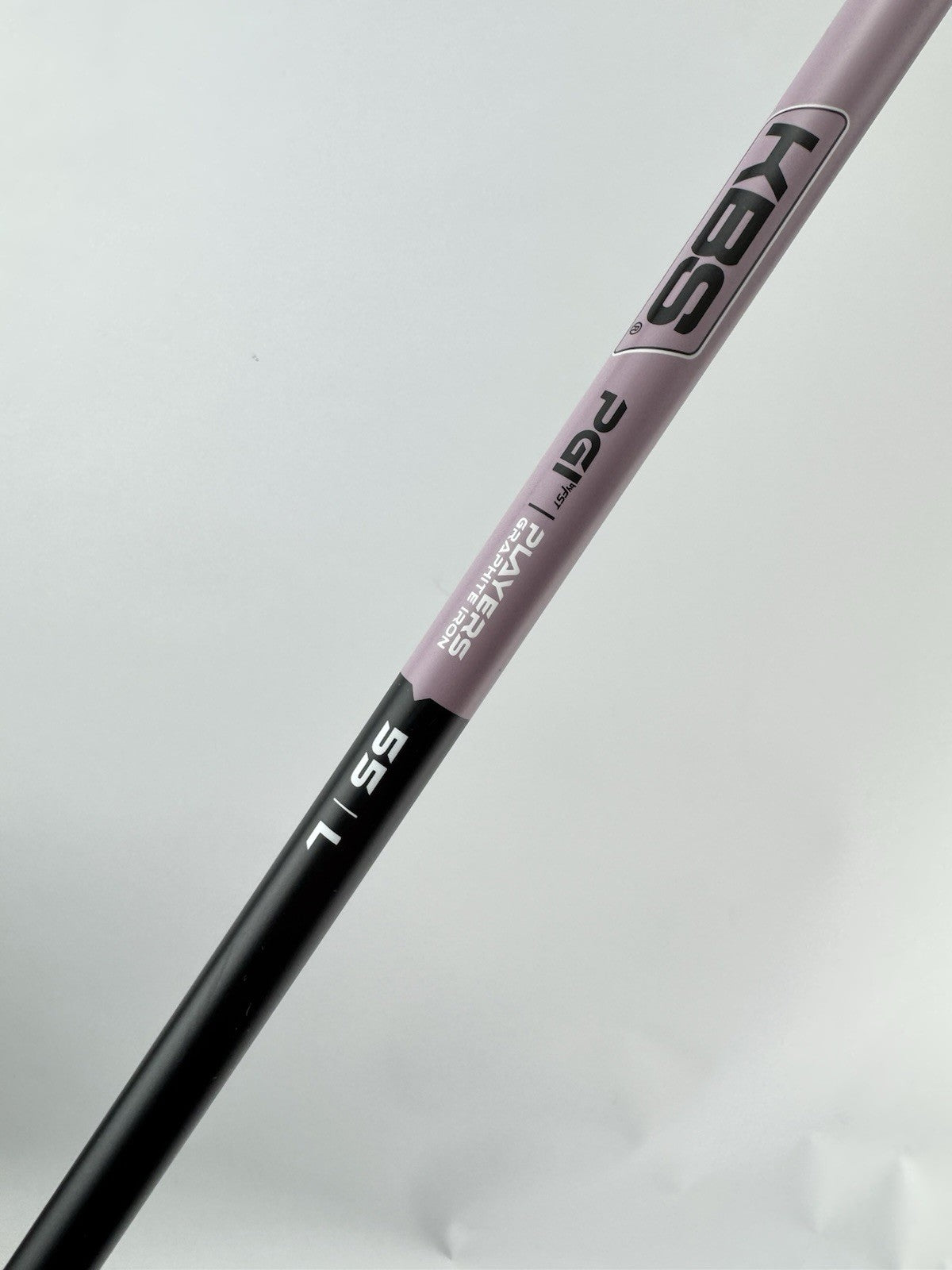 Cobra Ladies T Rail 6 Iron Hybrid Combo KBS PGI 55 Ladies Flex Graphite /3033512