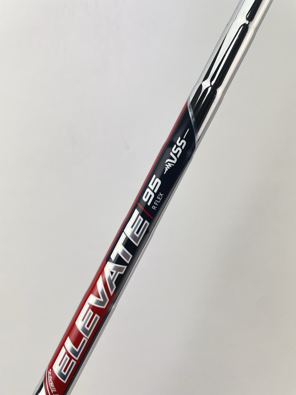 Elevate 95 Iron Shaft Vss Regular Flex Steel 35.5 /0.355 Tapered /264184