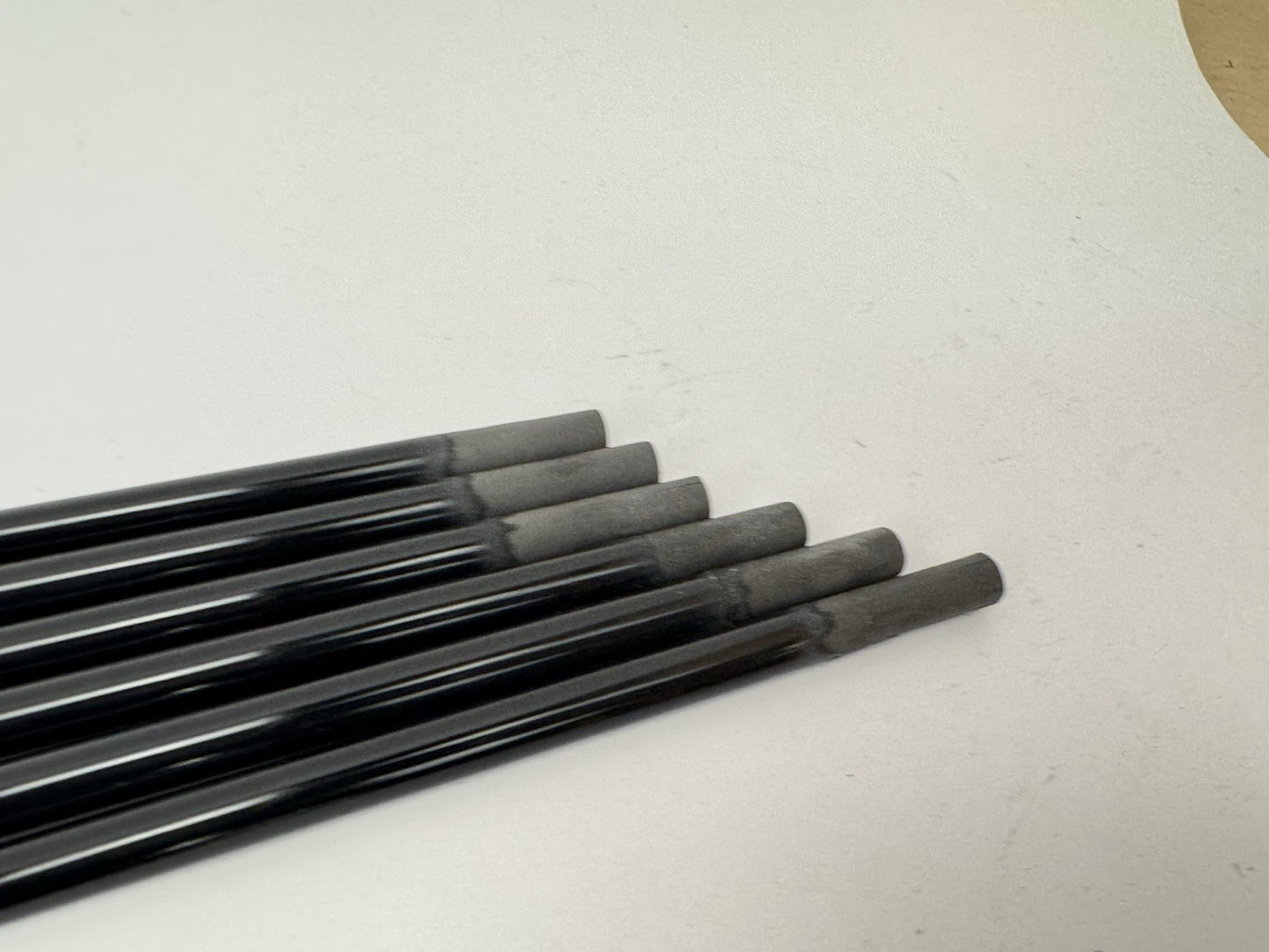 Mitsubishi Chemical Iron Shaft Set (6) MMT 75 Stiff Graphite 0.355 /345509