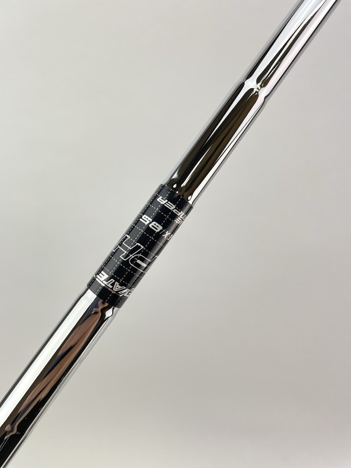 Elevate MPH Iron Shaft 85 Regular Flex Steel 35" /0.370 Parallel /192183