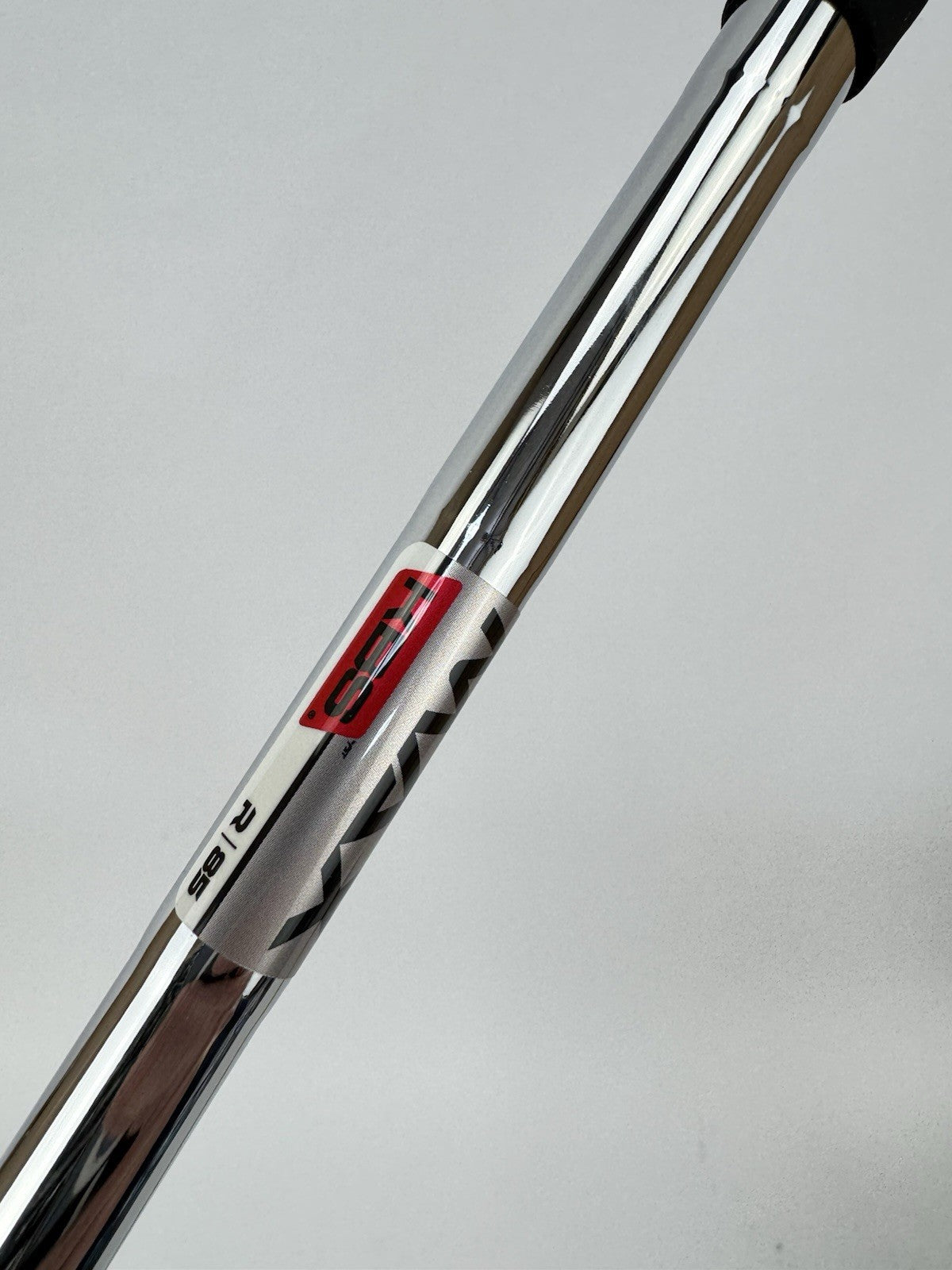 Cobra Air X 2.0 6 Iron Left Handed KBS Max 85 Regular Flex Steel /New /3408313