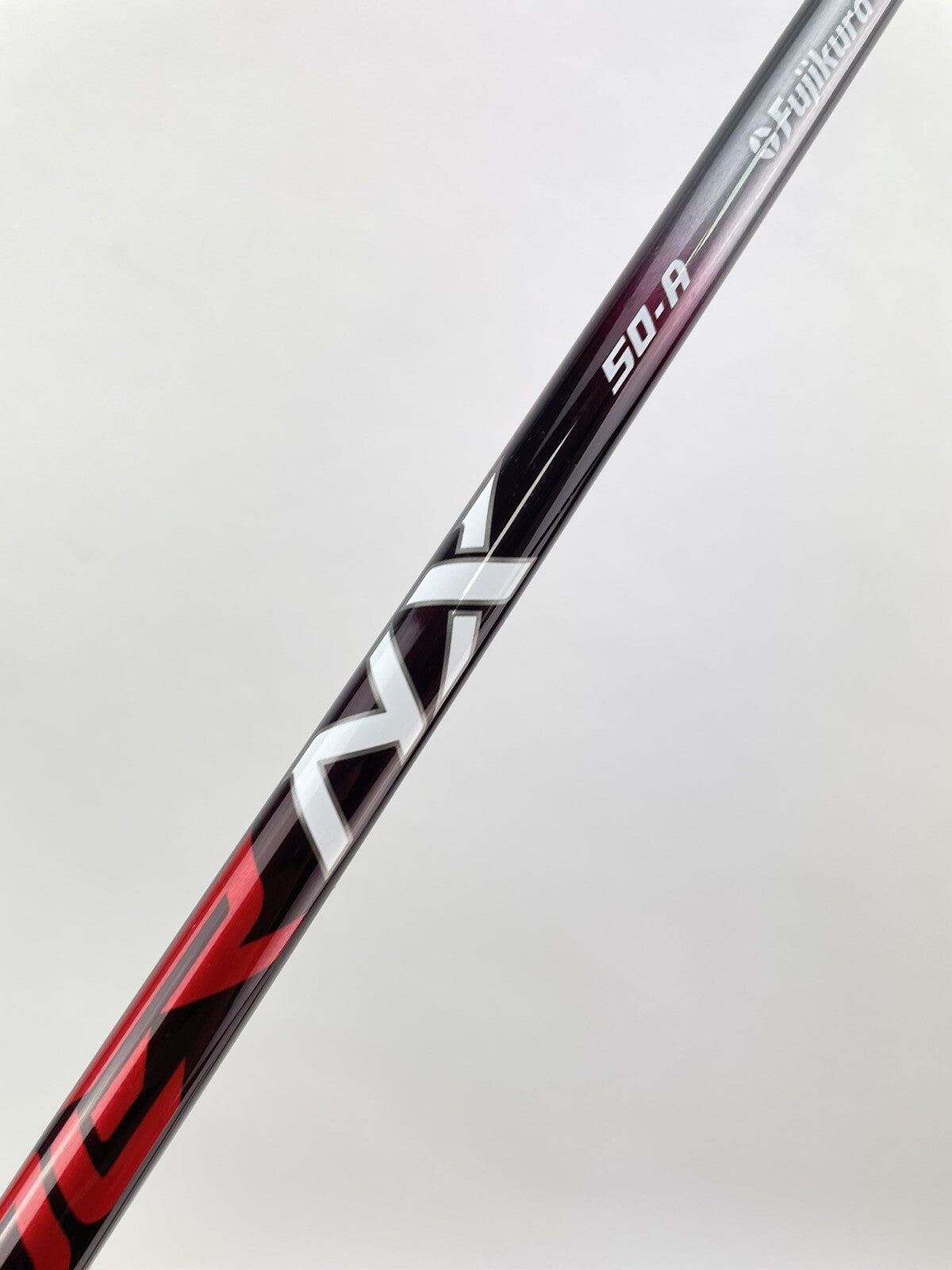 Fujikura Speeder NX Iron Shaft A Senior Graphite 35.25" /0.370 Parallel /183483