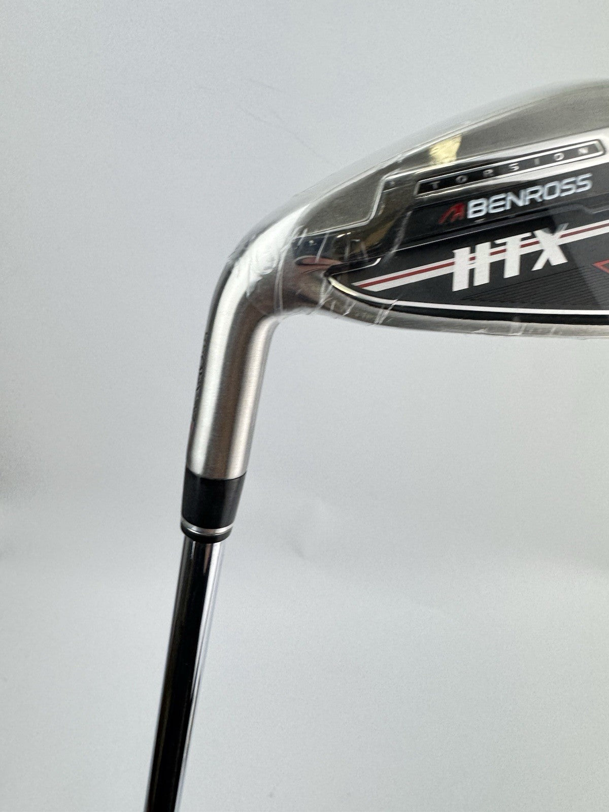 Benross Left Handed 5 Iron HTX KBS Tour 90 Regular Flex Steel /New /310511