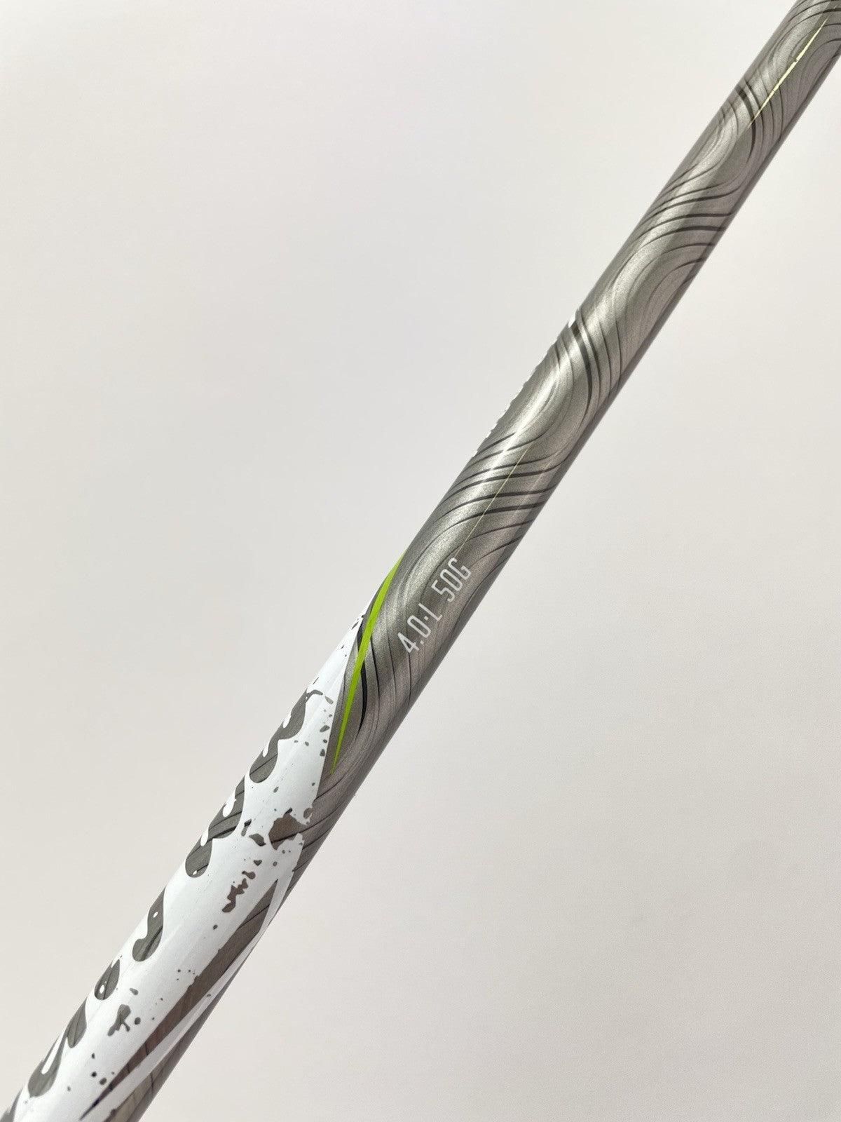Even Flow Project X Iron Shaft Ladies Flex Graphite 34.75” /0.370 Parallel/299217