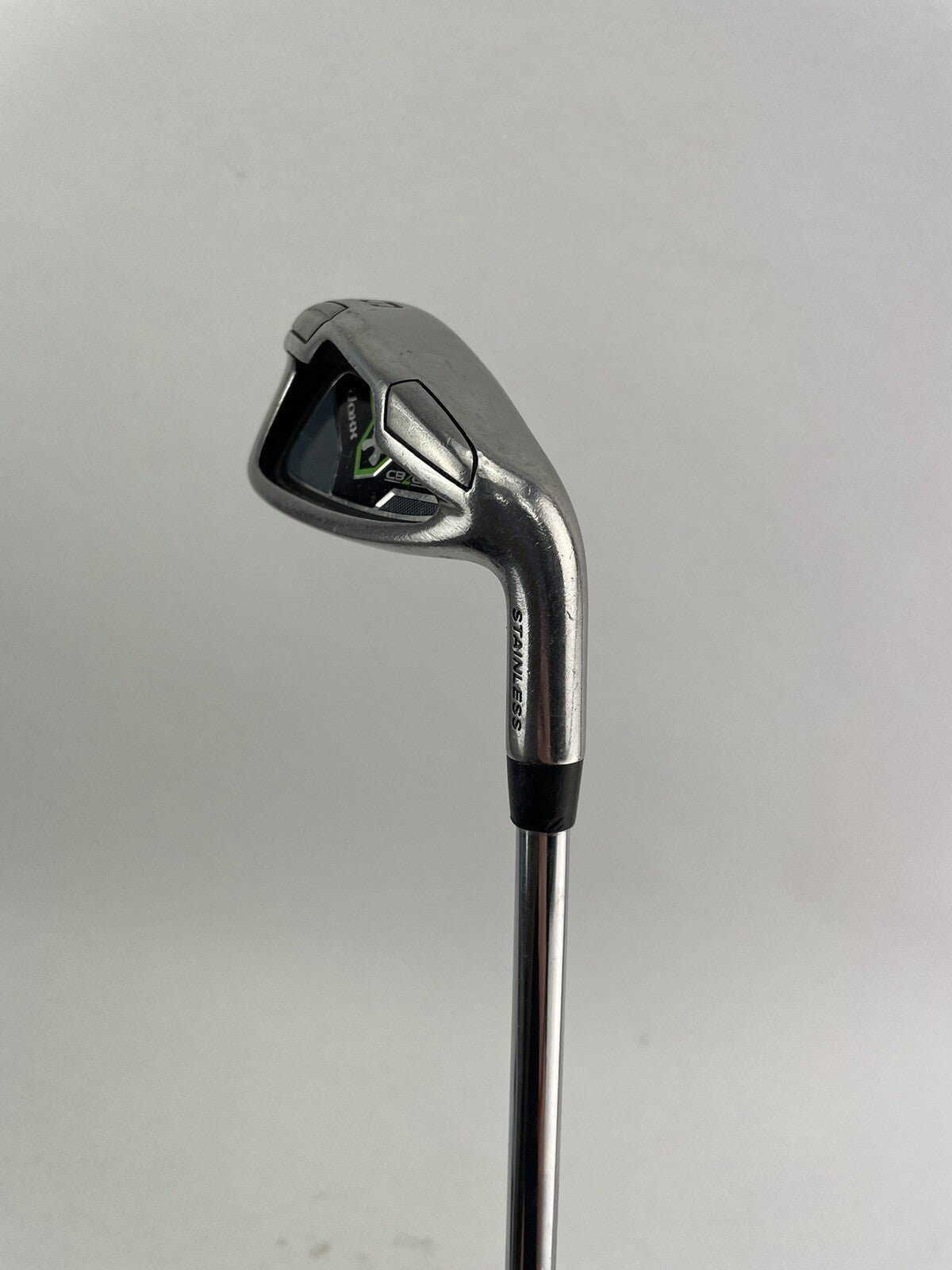 Jaxx CB200 6 Iron Regular Flex Steel /Right Handed /New Grip /186302