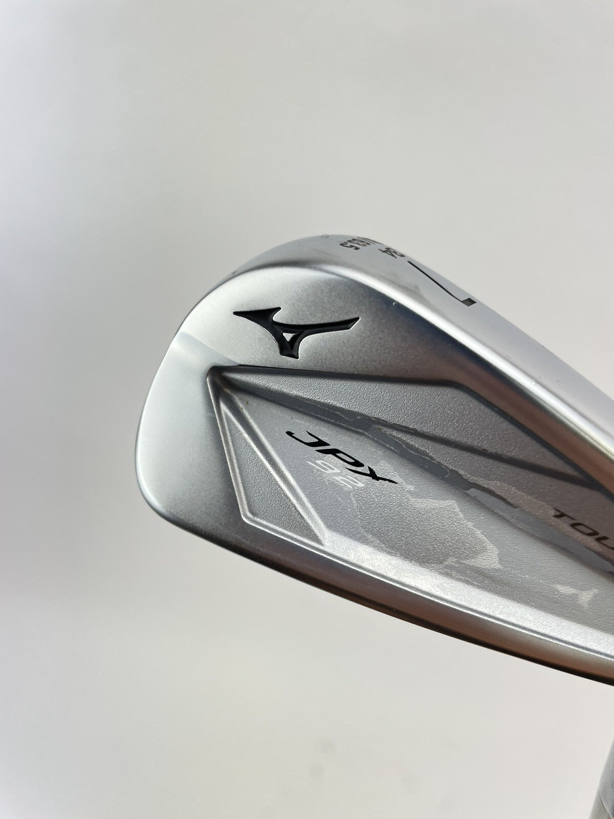 Mizuno JPX923 Tour 7 Iron 34* Nippon Tour 105 X Flex Steel /Right /Demo /202953