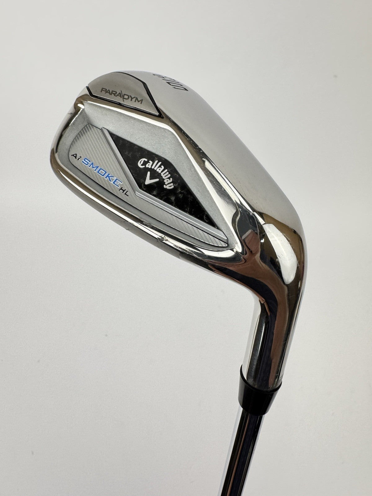 Callaway Paradym AI Smoke Sand Wedge 55* HL Elevate MPH 85 Regular Steel /358770
