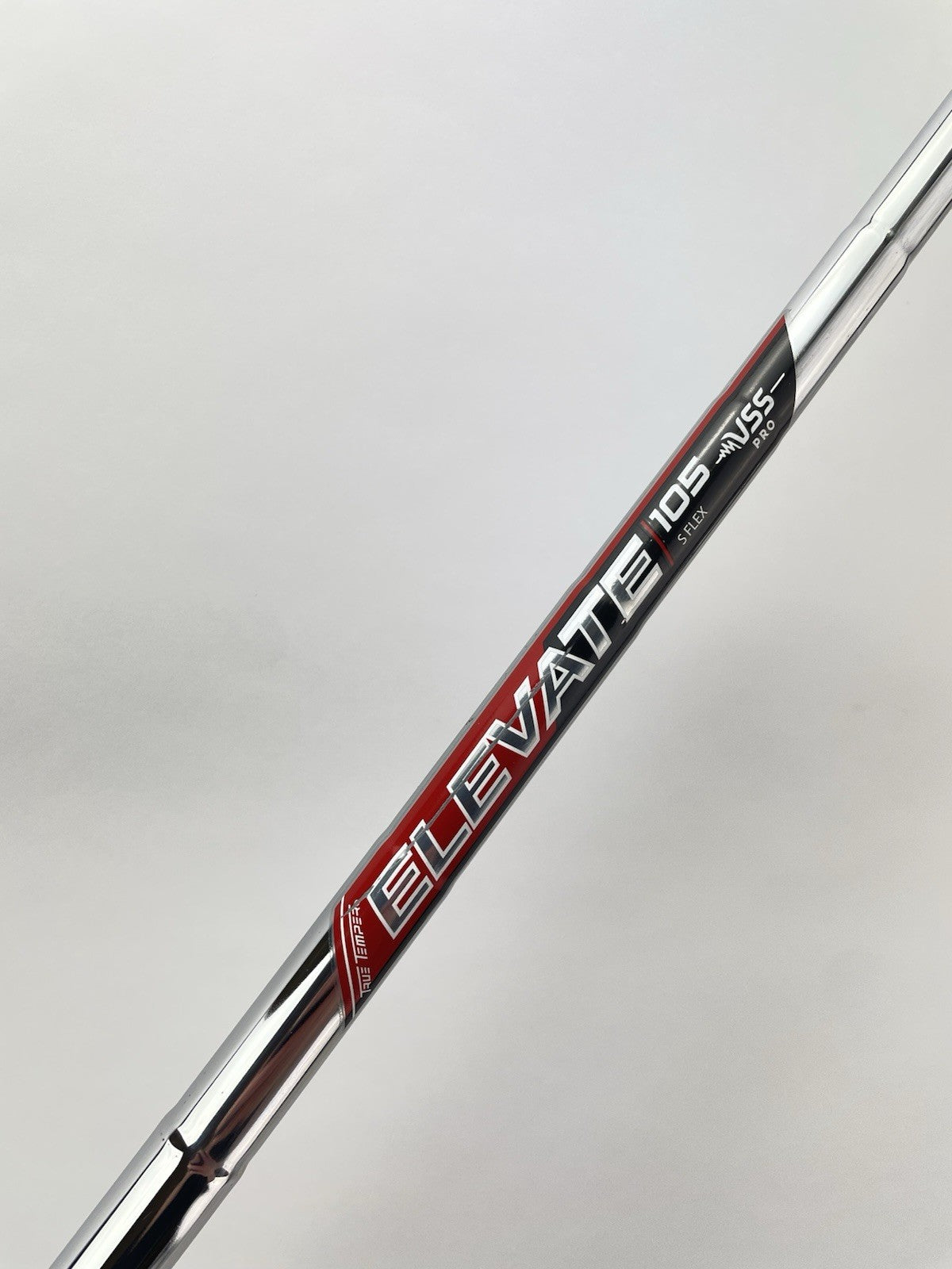 Elevate 105 Iron Shaft Vss Pro Stiff Flex Steel 35 /0.370 Parallel /286320