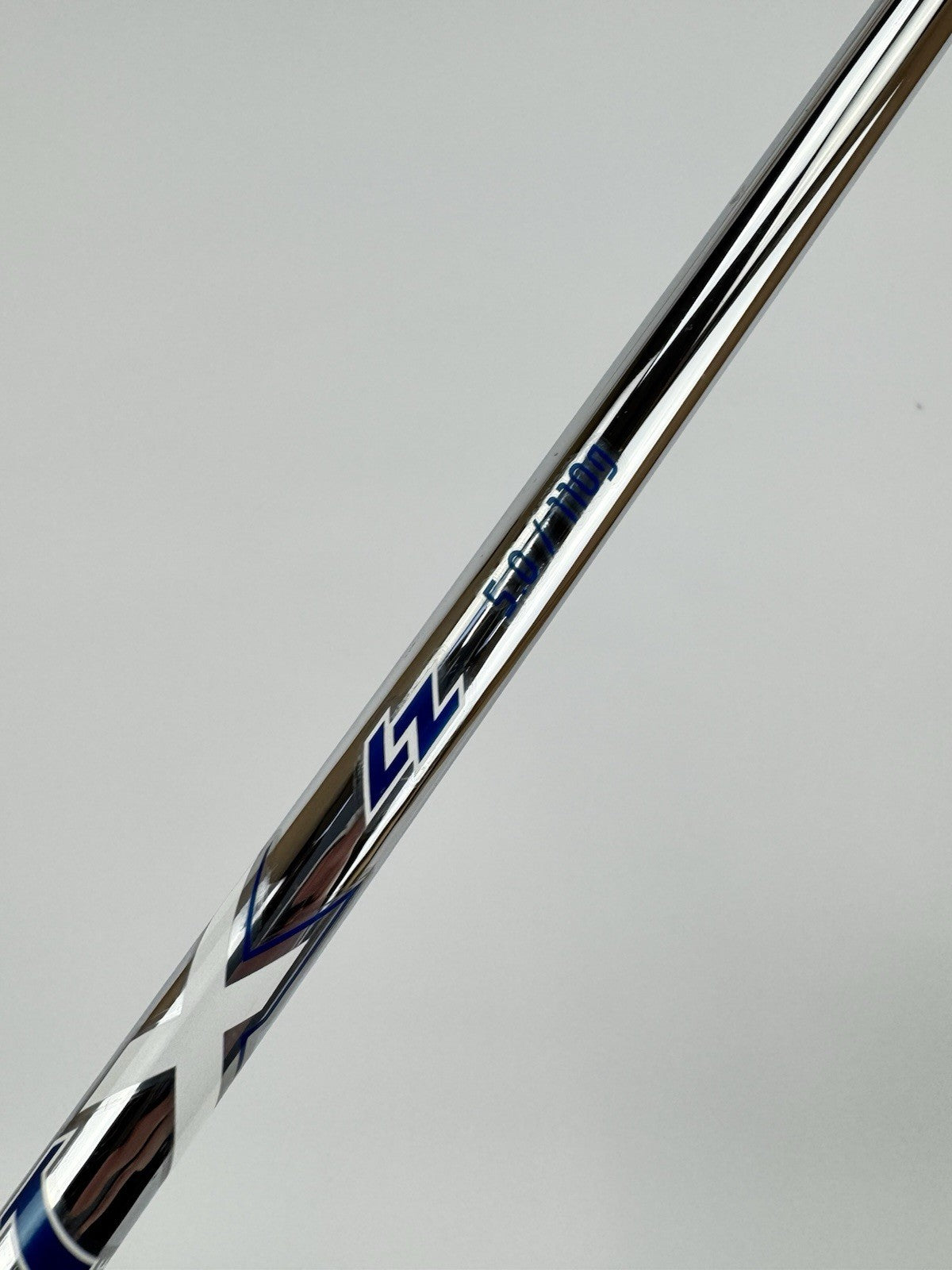 Project X LZ Iron Shaft 110g Regular Flex Steel 35.5” /0.355 Tapered /319824