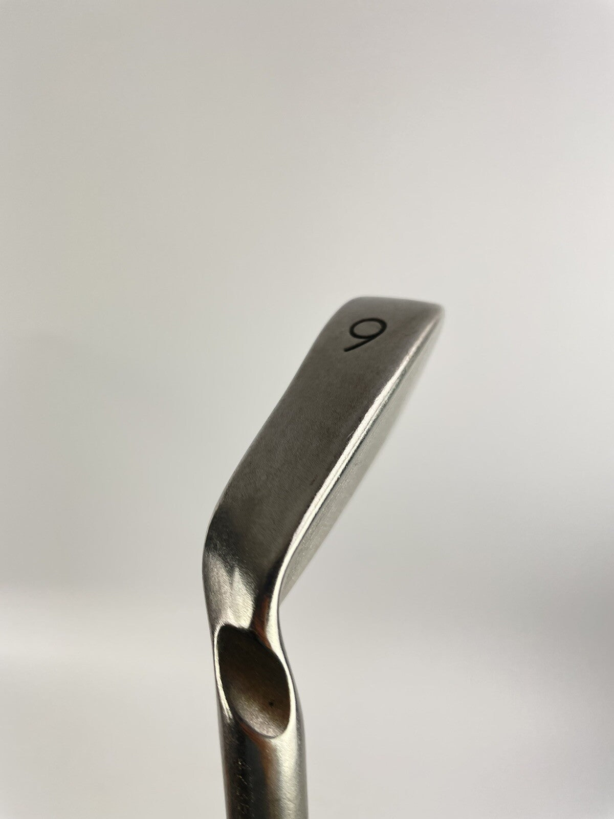 Ping i3 Blade 6 Iron Black Dot JZ Cushin Stiff Steel /Right /New Mid Grip /46755