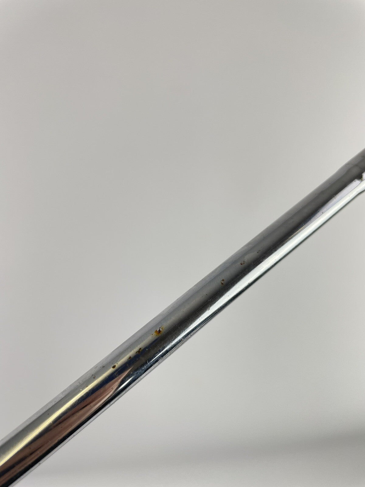 John Letters Lee Trevino 3 Iron Super Mex Blade Regular Steel /New Grip /21918