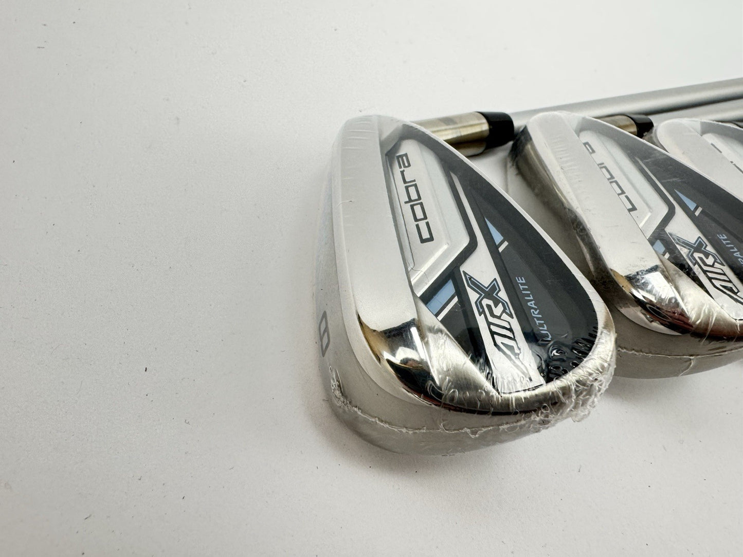 Cobra Air X 2.0 Ladies Irons 8-SW Women’s Graphite /Right Handed /New /340631