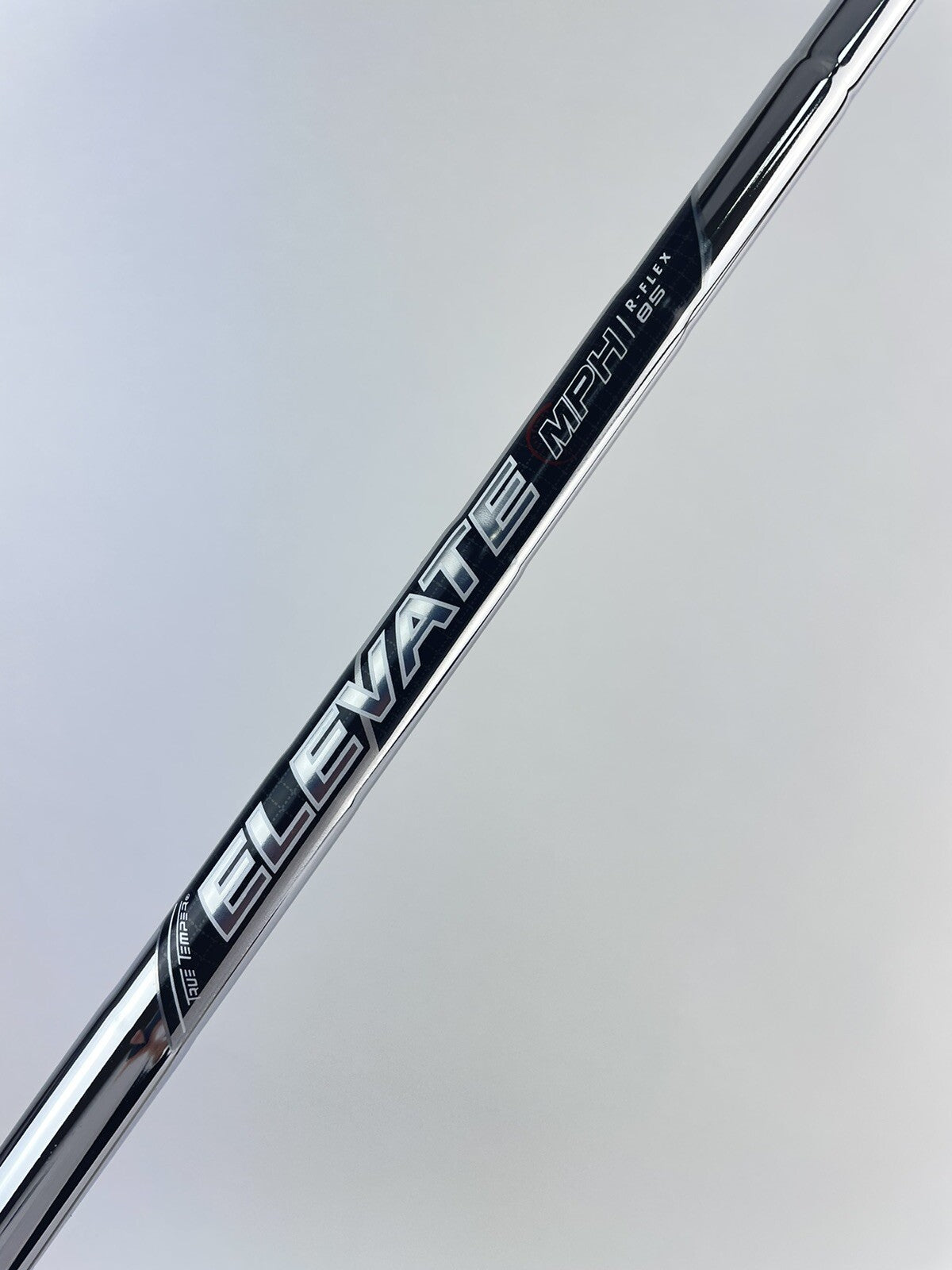 Elevate MPH Iron Shaft 85 Regular Flex Steel 35.5" /0.370 Parallel /188110