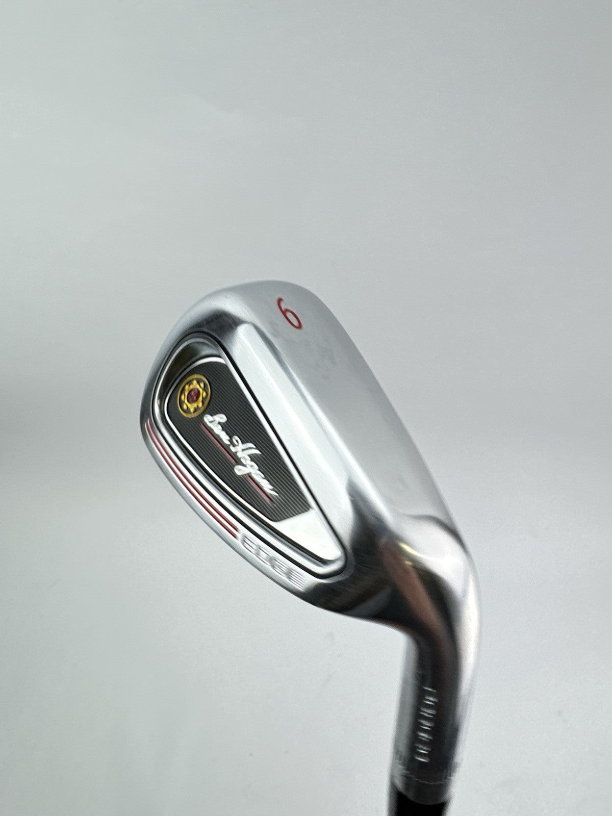 Ben Hogan Edge 9 Iron KBS Tour-v 120 X Flex Steel /Right Handed /232444
