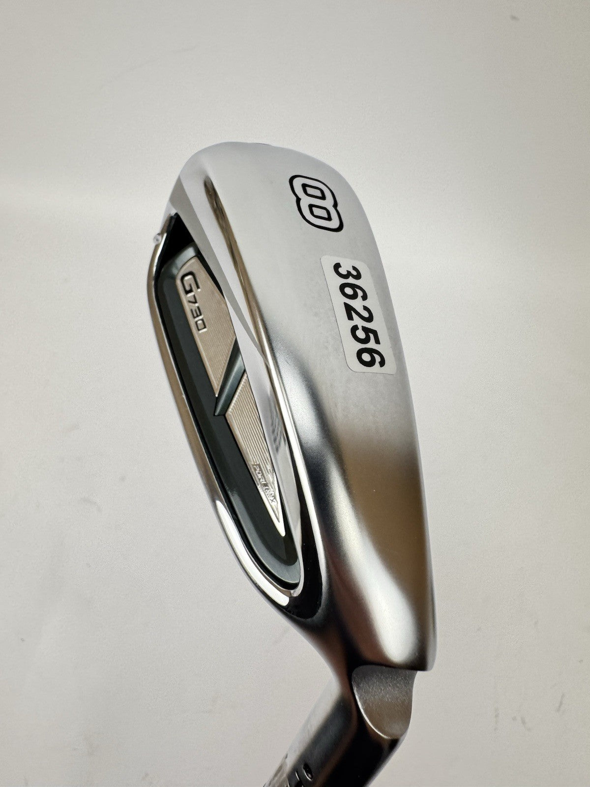 Ping G730 8 Iron Black Dot Cypher Sixty 5.5 Regular Graphite /New Grip /3625618