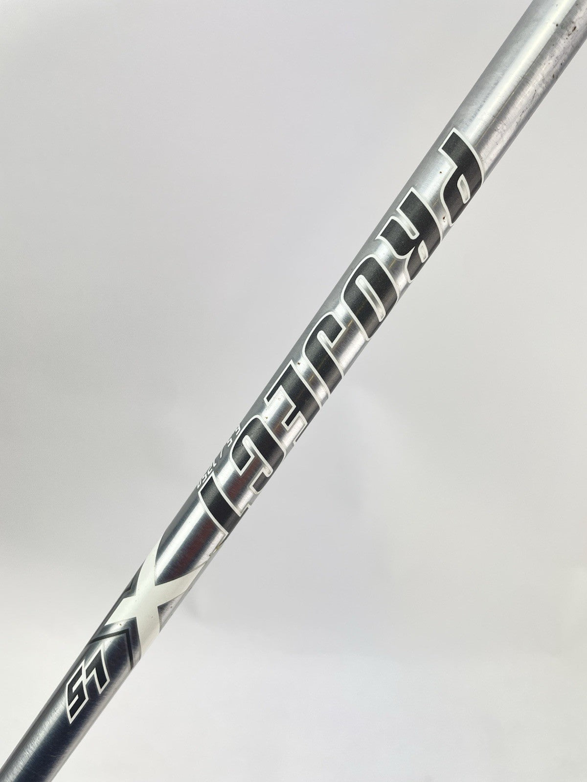 Project X LS 120 Iron Shaft X Flex Steel 35.5” /0.355 Tapered Tip /304667