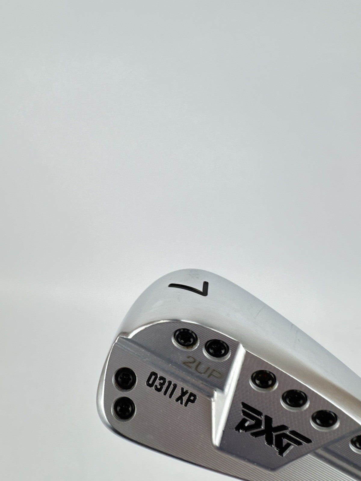 PXG 0311XP 7 Iron Gen3 Elevate MPH 95 Regular Steel /2up /Right /Demo /319344