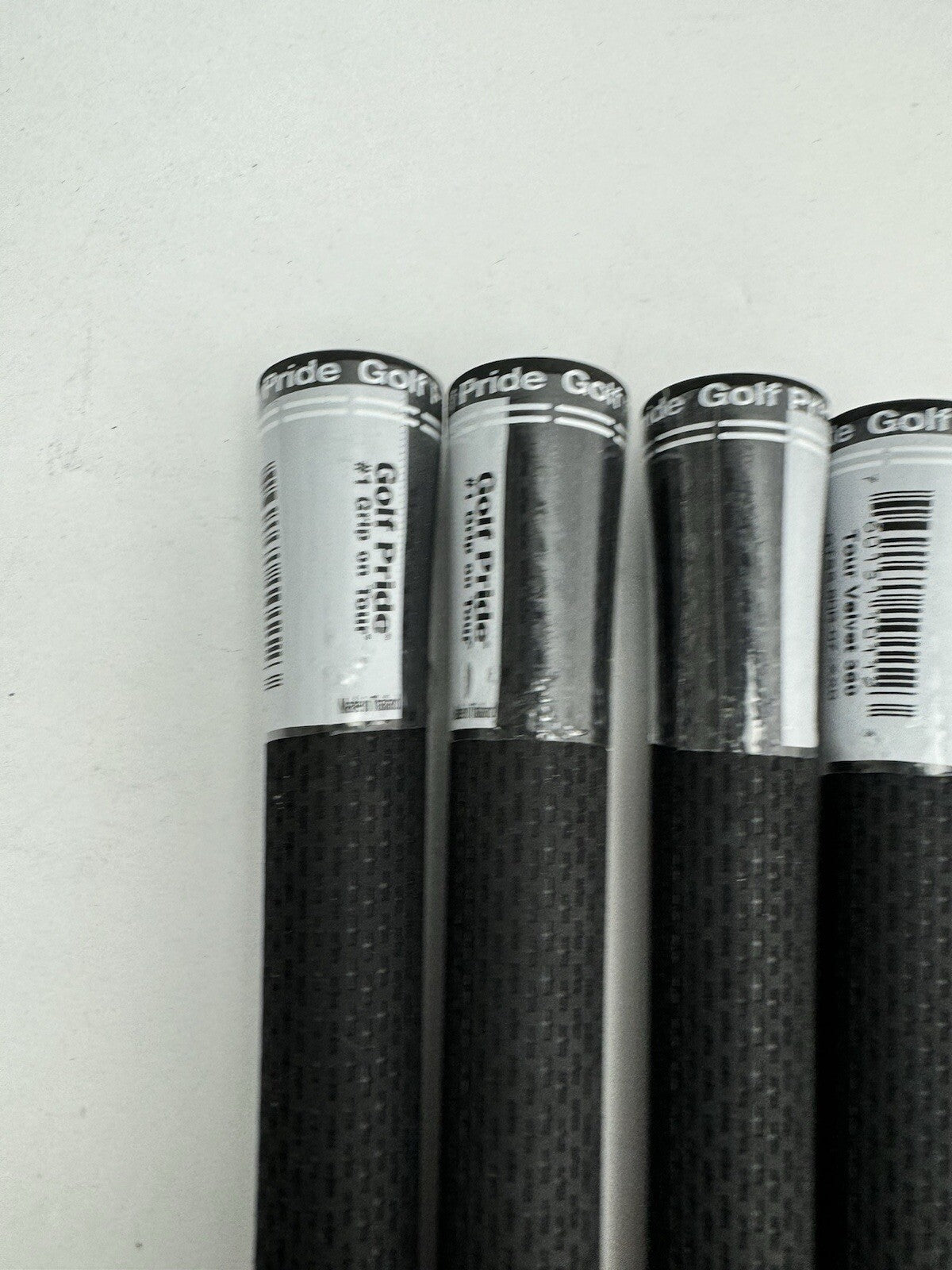 Golf Pride Tour Velvet Golf Grips (4) Standard /60R /Mens /199503