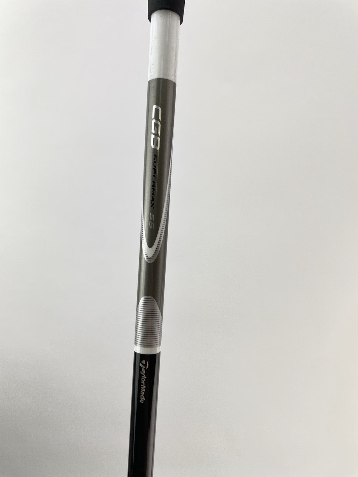 Taylormade CGB Supermax 6 Iron Regular Flex Graphite/Right Hand /New Grip /2906314