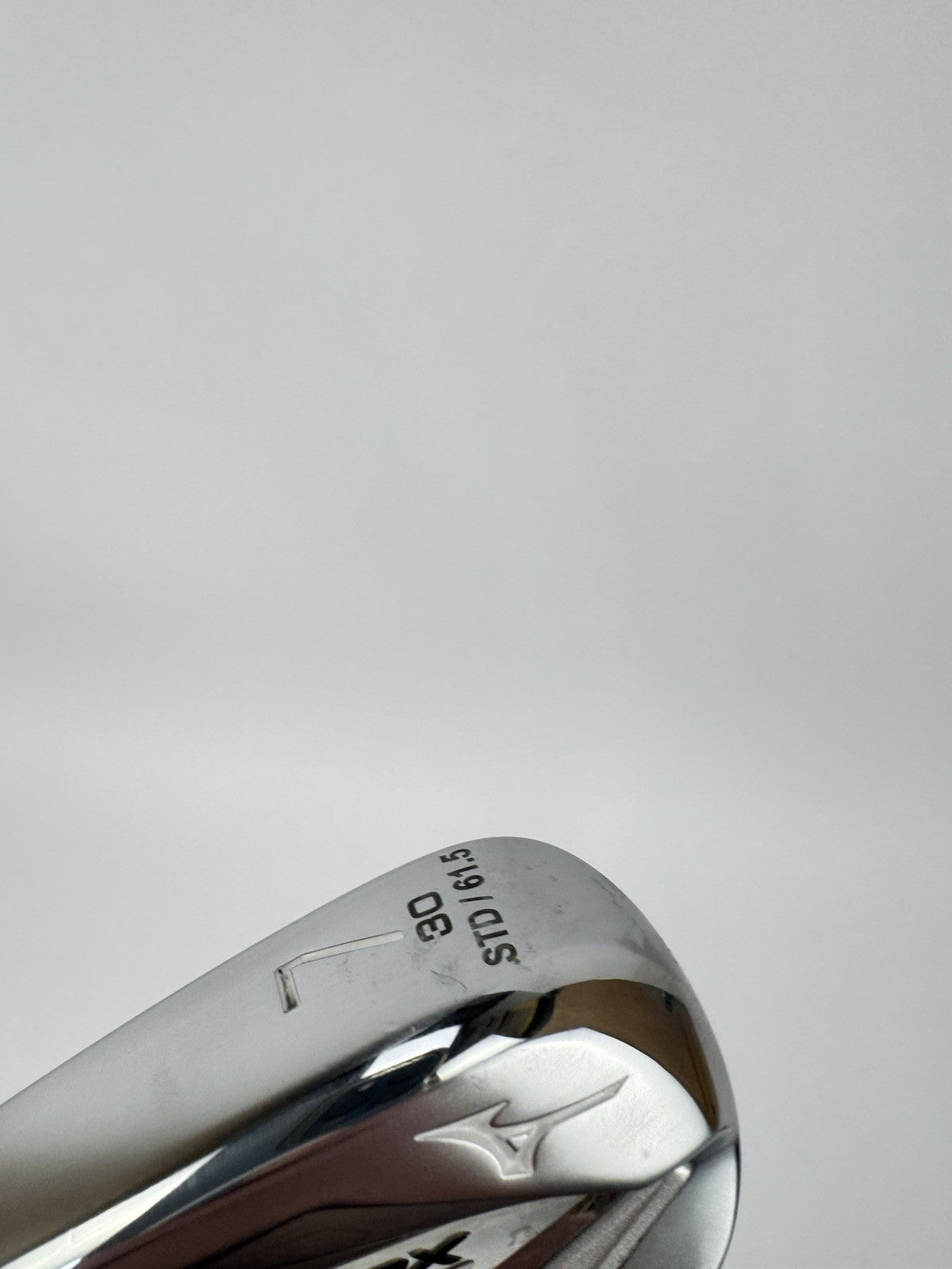 Mizuno JPX923 Forged Ladies 7 Iron /Left /Recoil F0 Ladies Graphite /Demo /335884