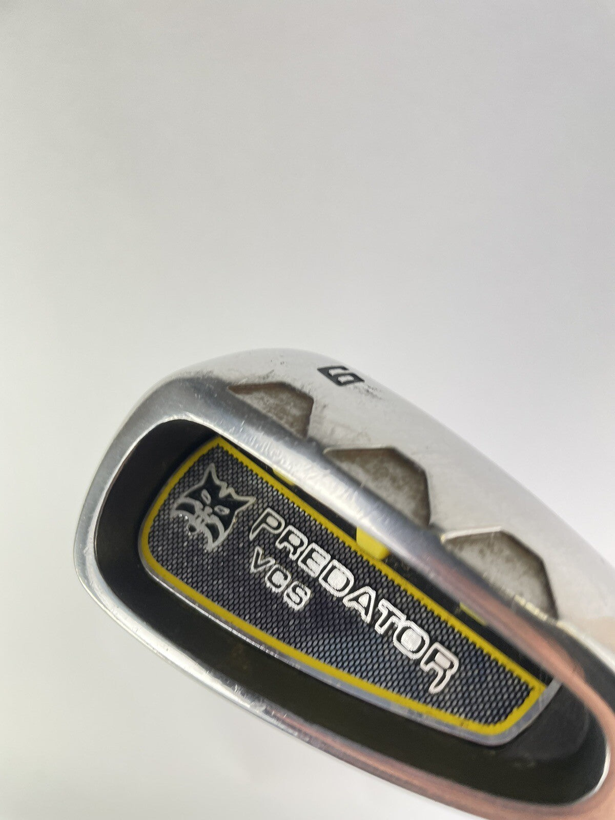 Lynx Predator VCS 9 Iron Regular Flex Steel /Right Handed /131942