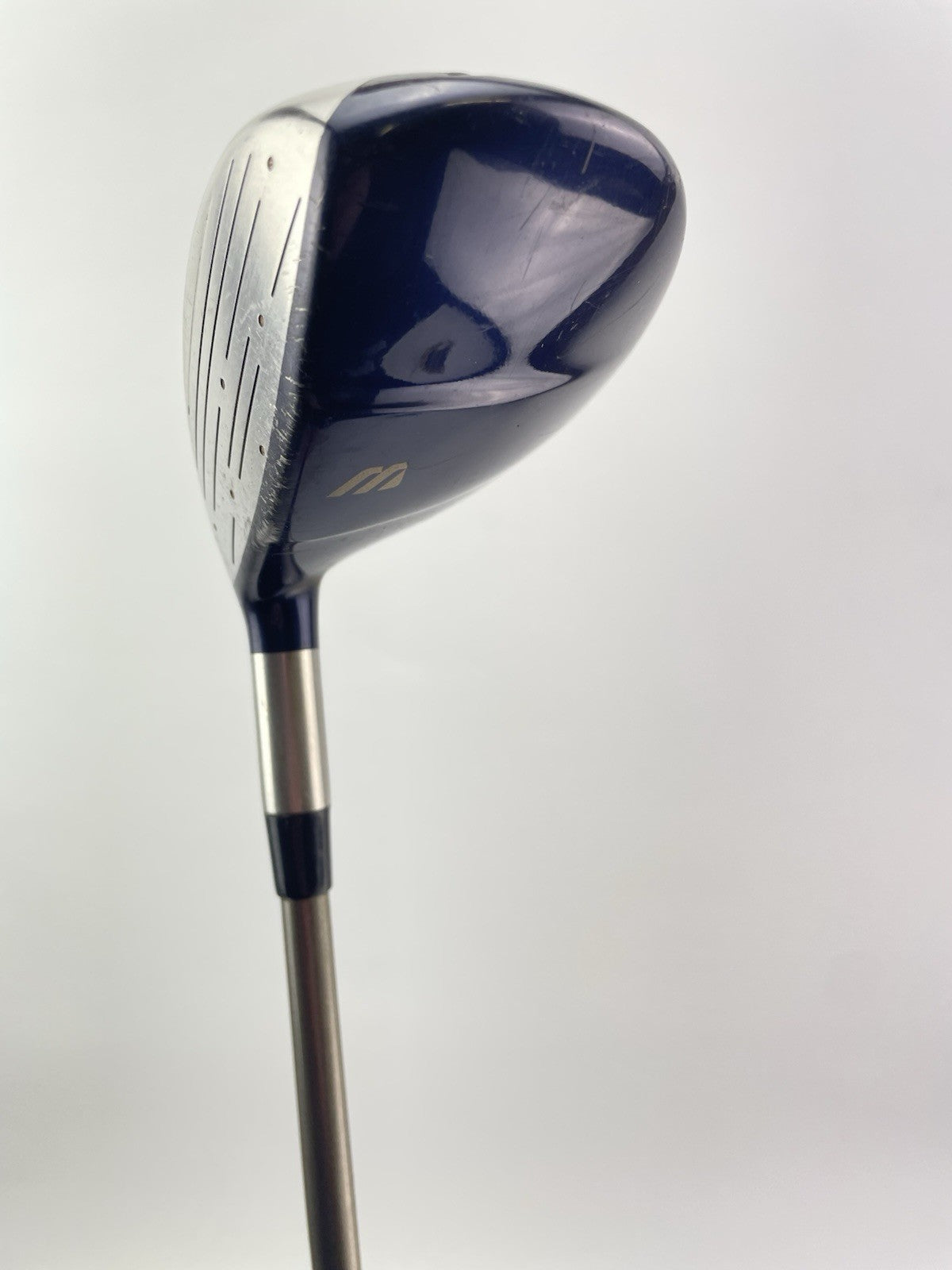 Mizuno T-Zoid 3 Wood 15* Forged Ladies Flex Graphite /Right Hand /New Grip/232546