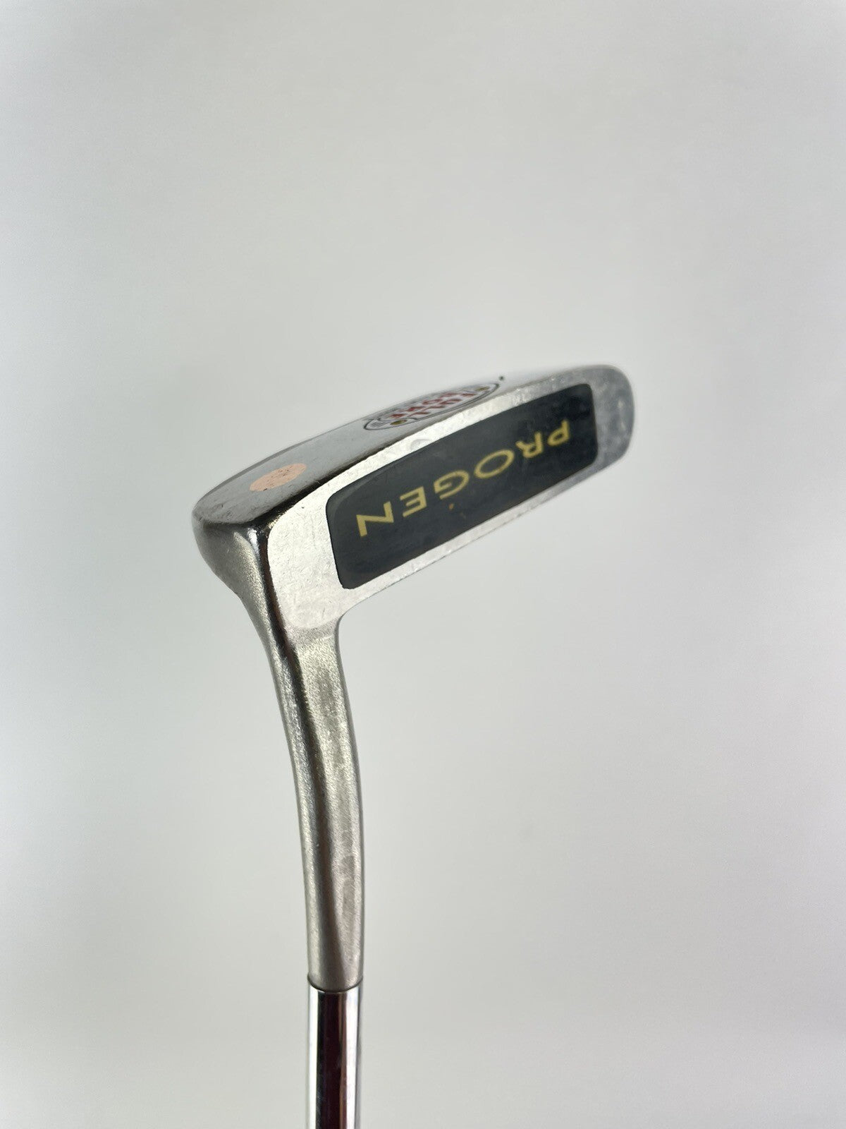 Progen Full Bore Putter 35” Heel Shafted /Toe Balanced /Right /New Grip /124235