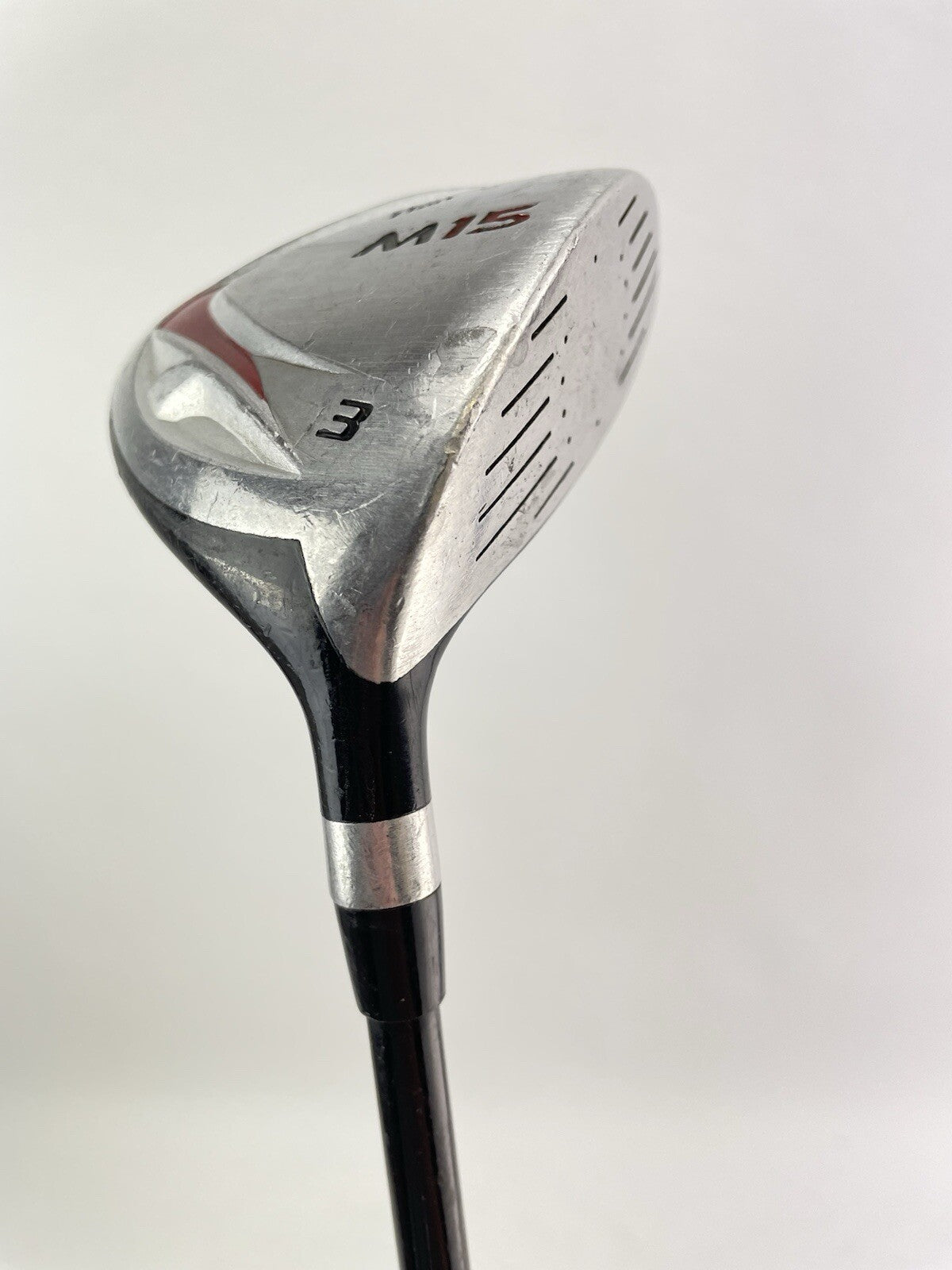 Ben Sayers 3 Wood M15 Regular Flex Graphite /Right Handed /New Grip /201094
