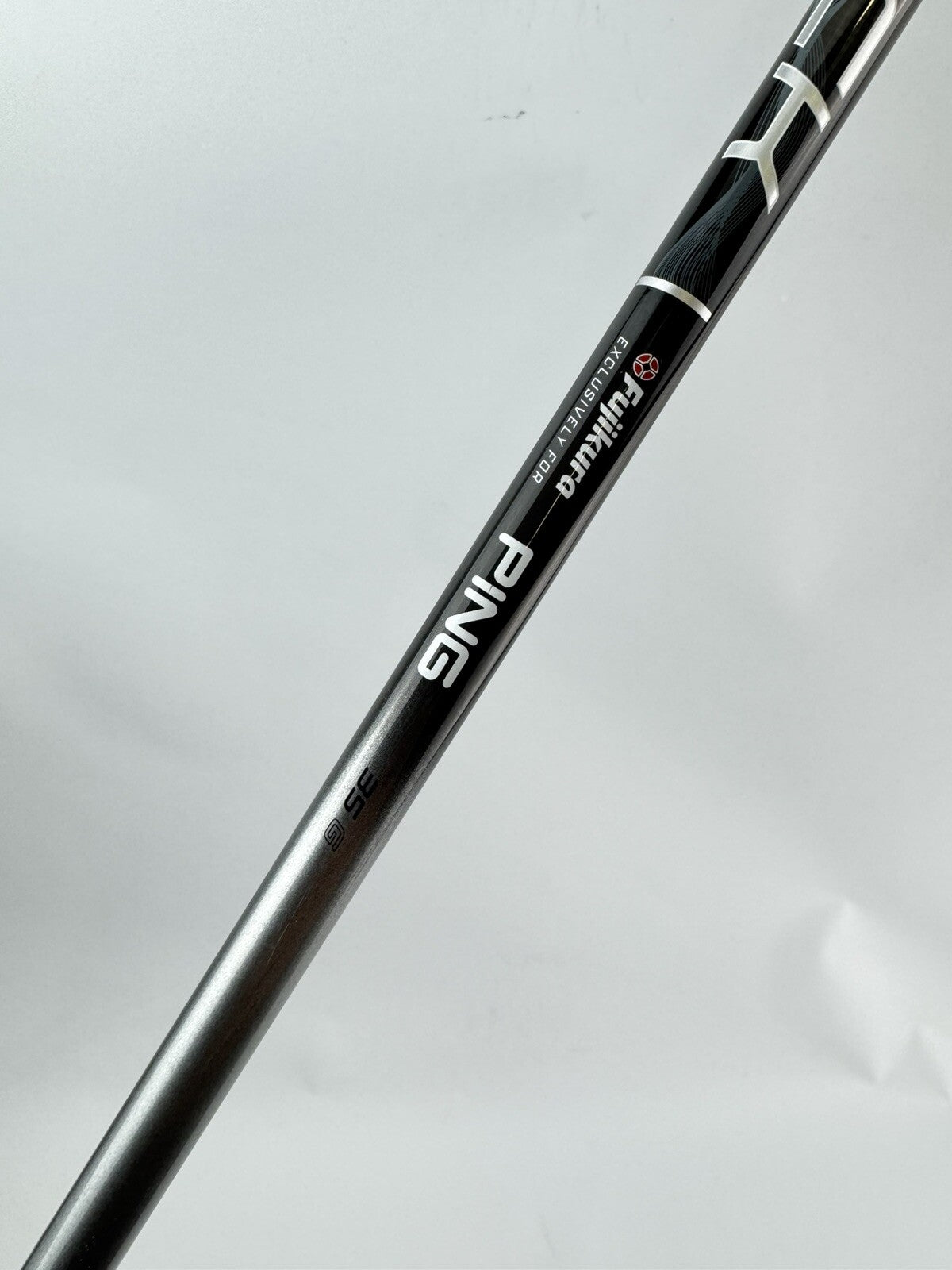 Ping G430 7 Iron Orange Dot Alta Quick 35 Senior Graphite /Left /Demo /2263112